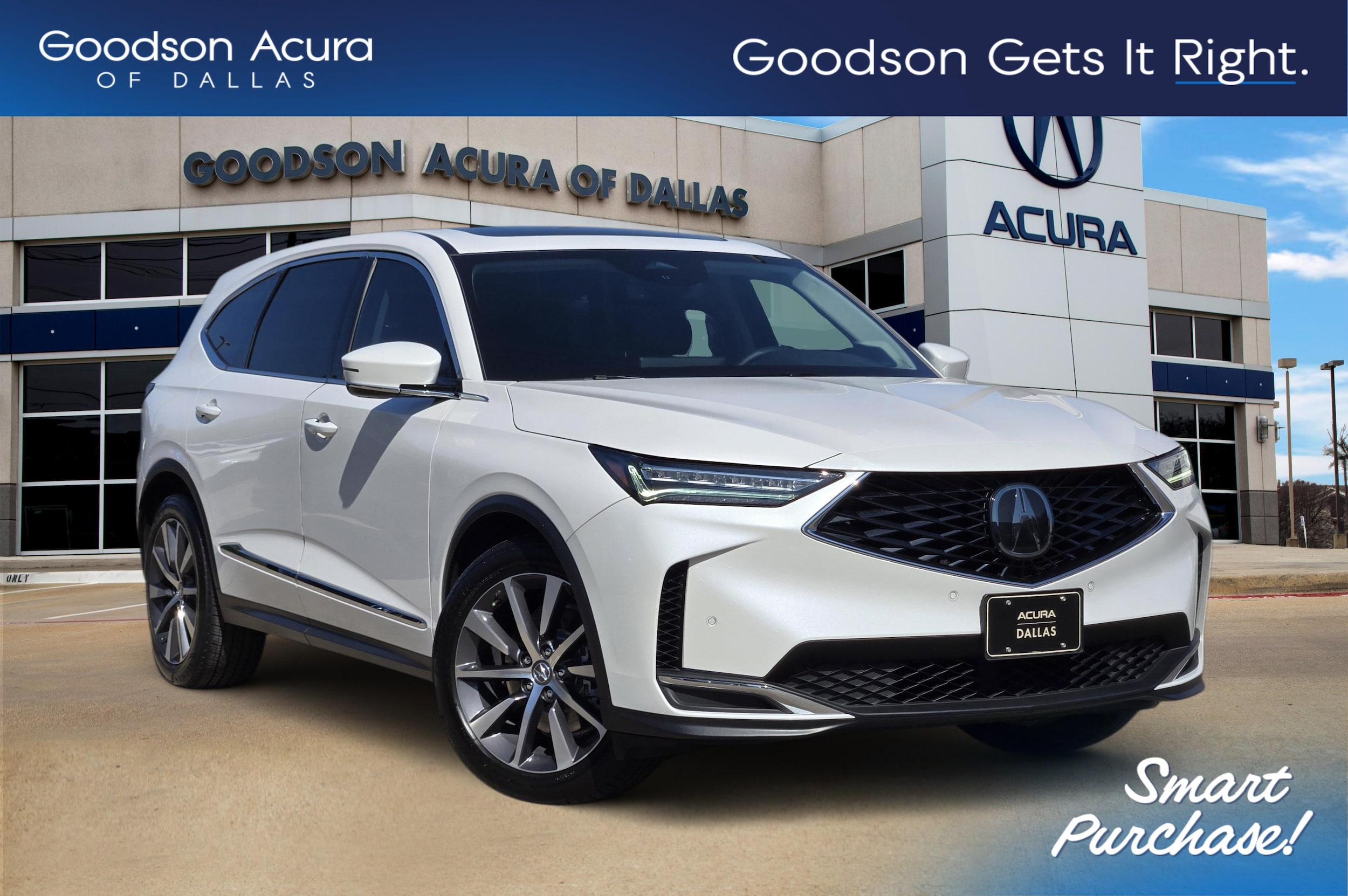 2026 Acura MDX
