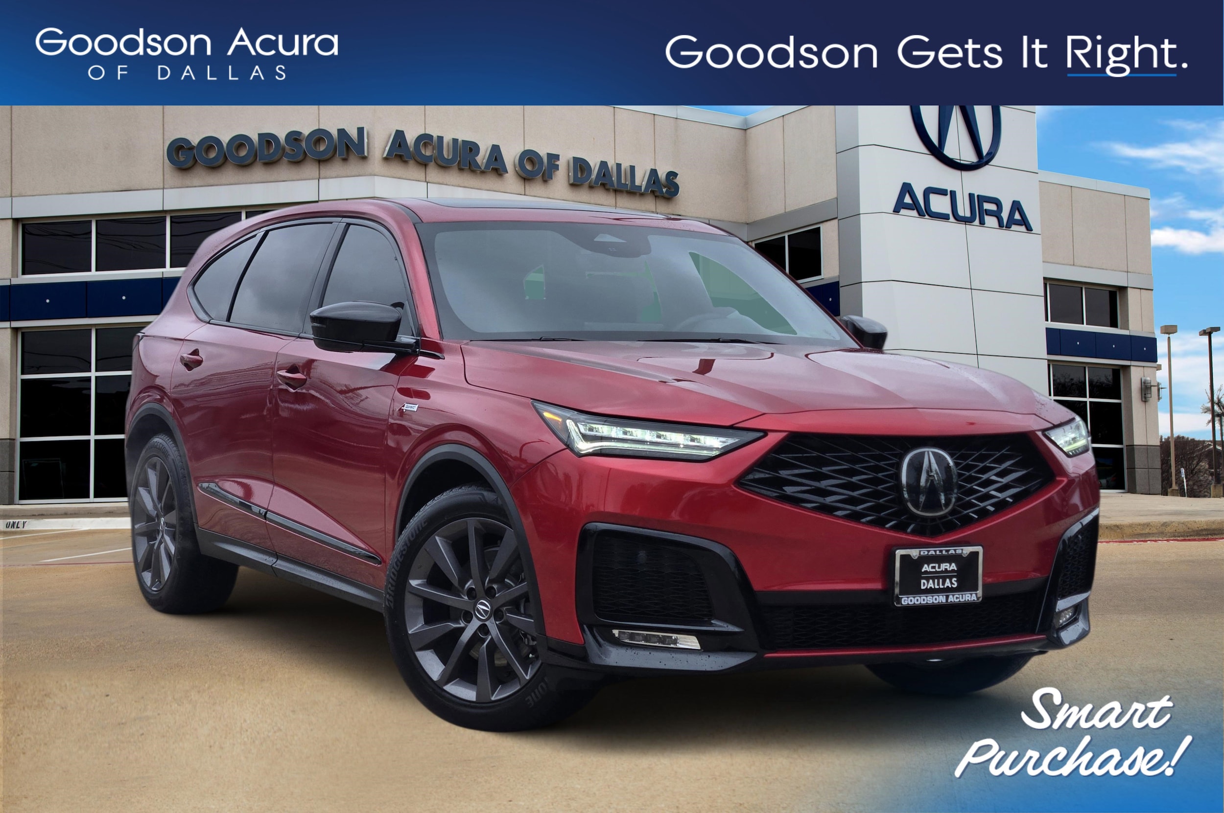 2025 Acura MDX A-Spec Package's photo