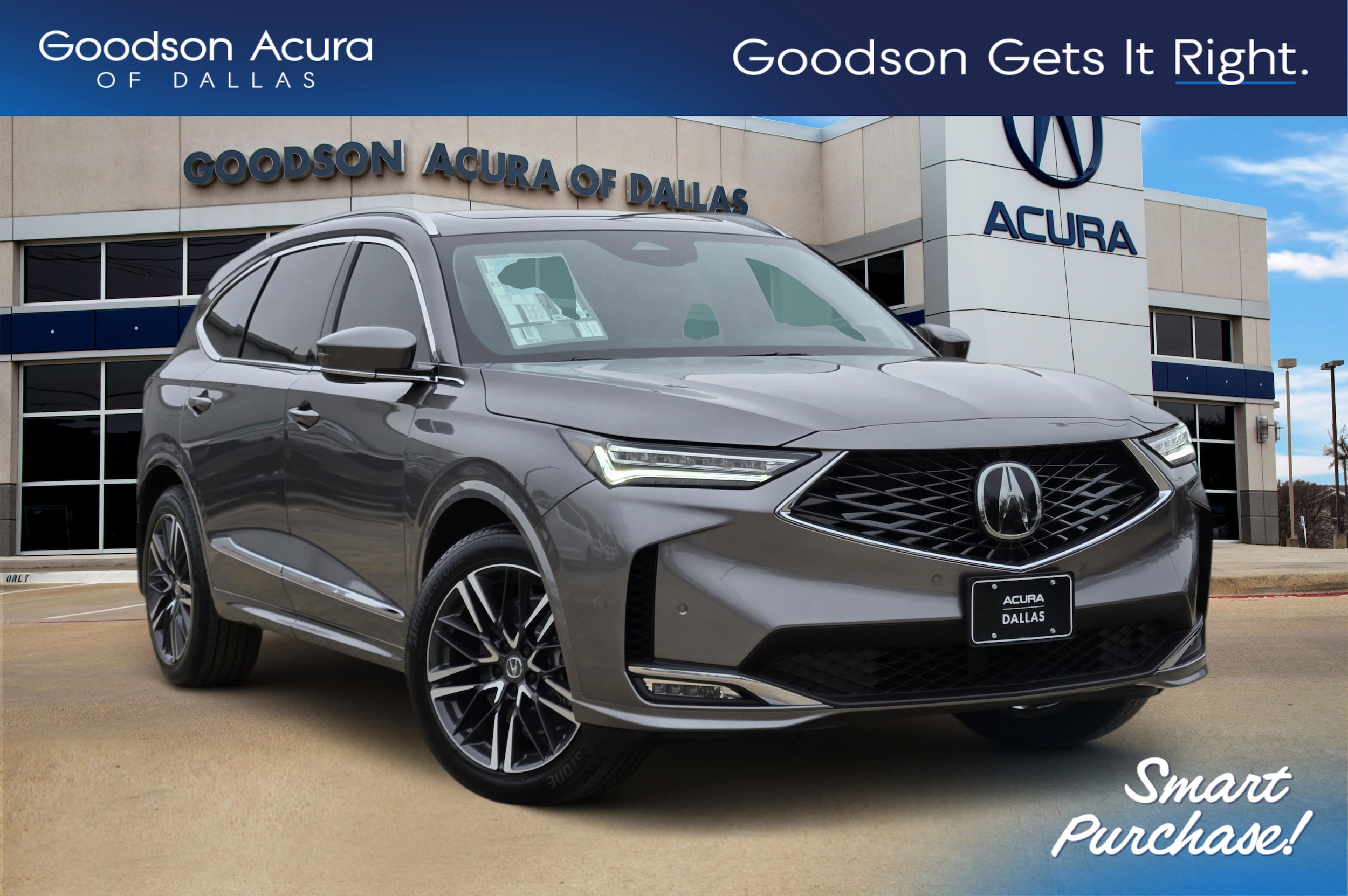 2026 Acura MDX