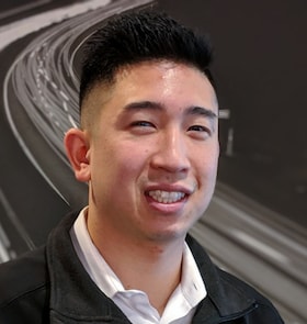 Staff member Khang Nguyen from aaf3148faa5a