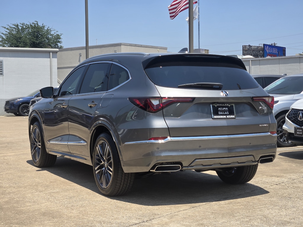 New 2026 Acura MDX w/Advance Package SUV