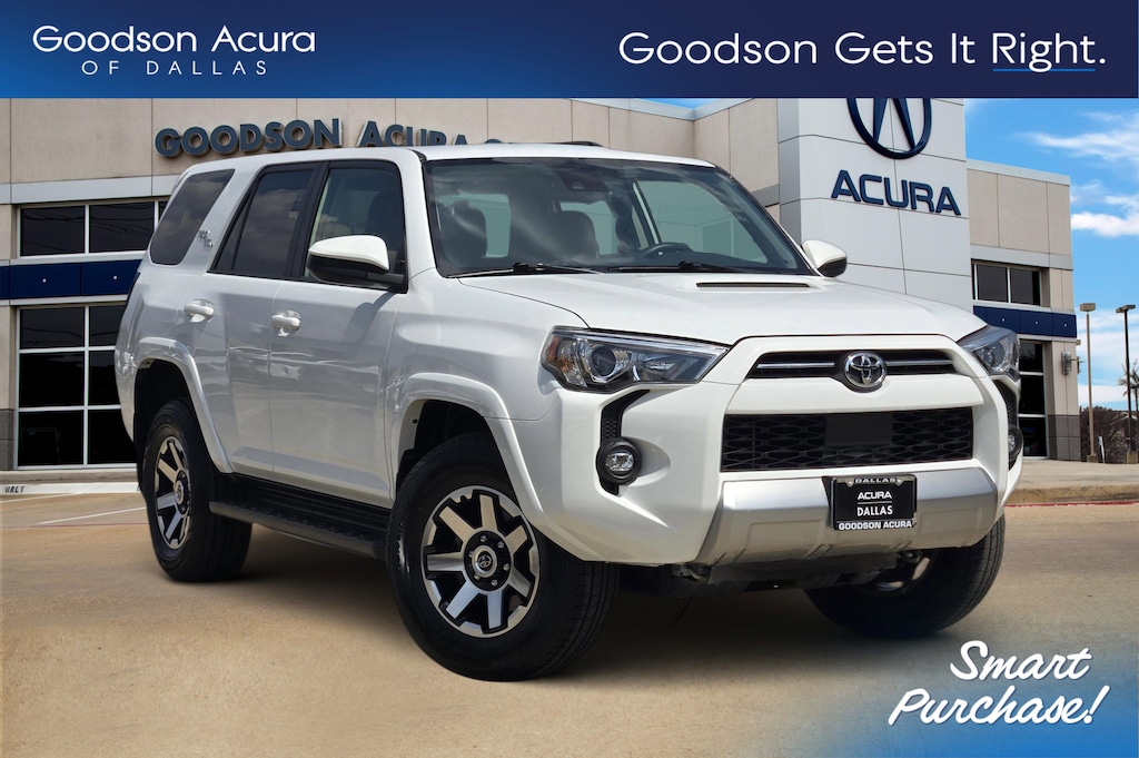 Used 2024 Toyota 4Runner TRD Off-Road SUV