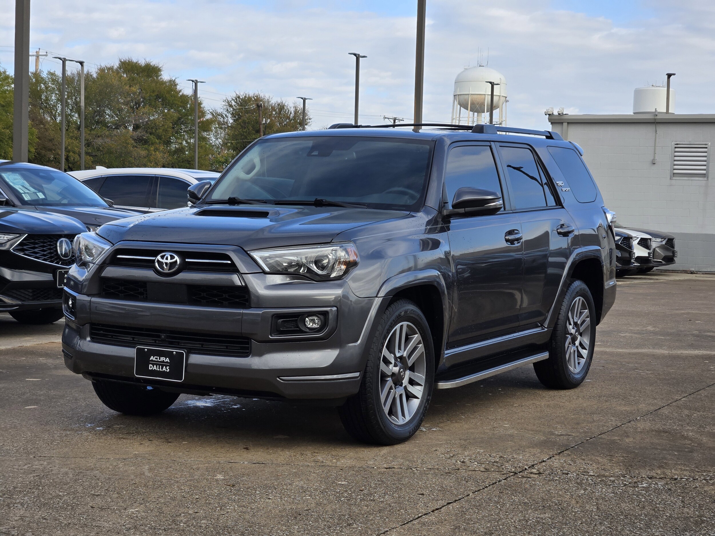 2022 Toyota 4Runner TRD Sport photo 2