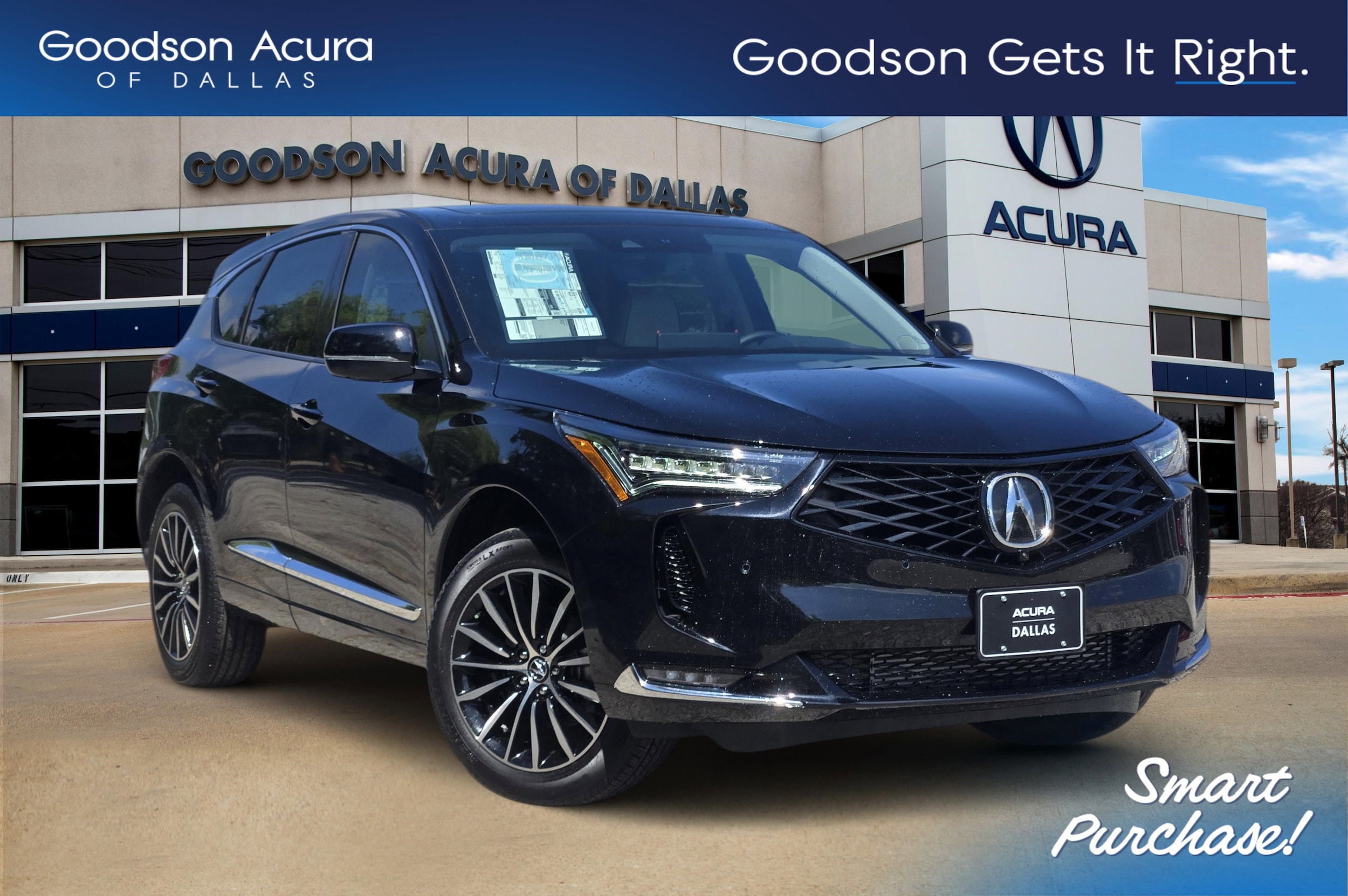 2026 Acura RDX Advance Package SH-AWD's photo