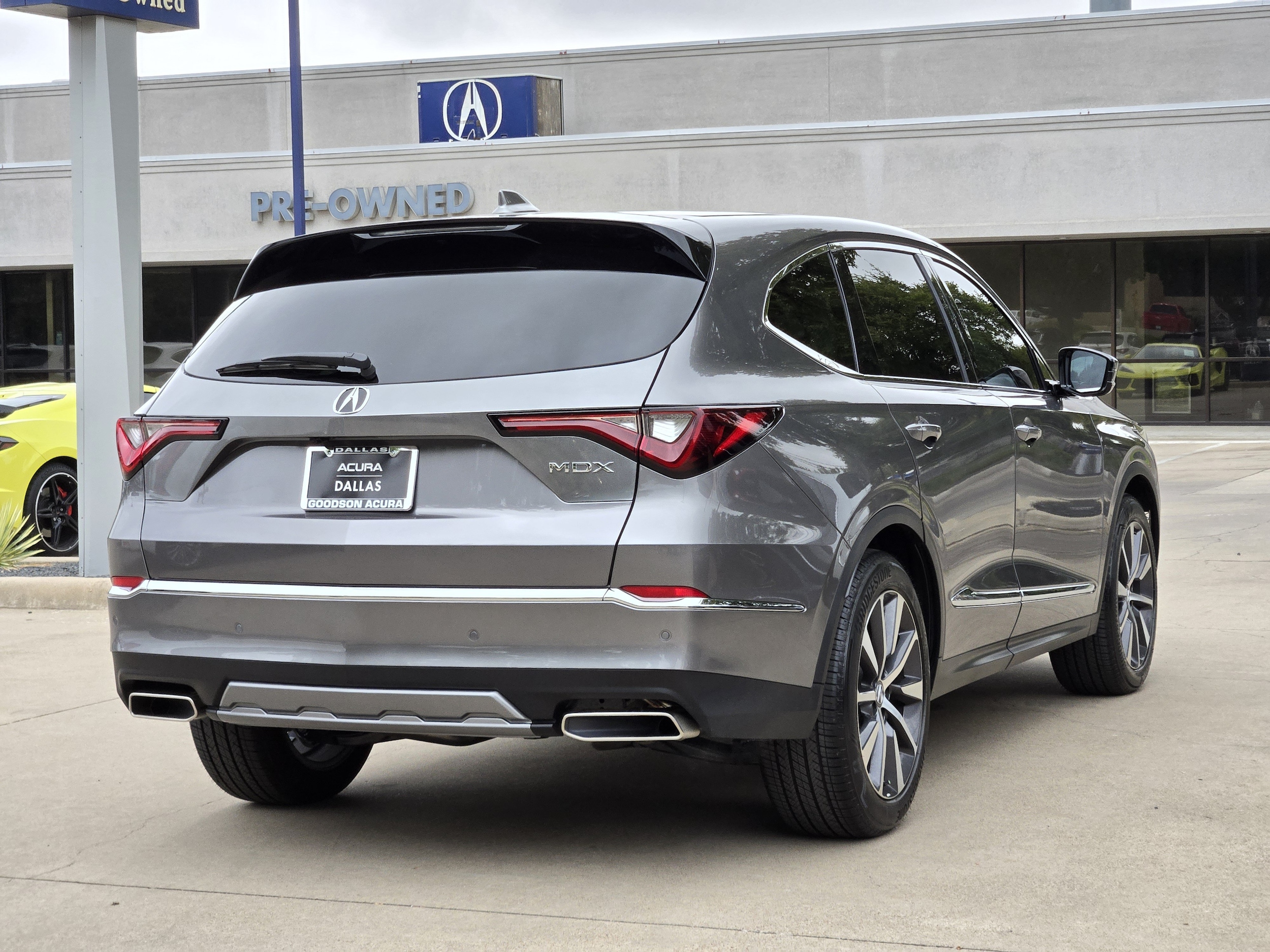2026 Acura MDX Technology Package - Photo 6