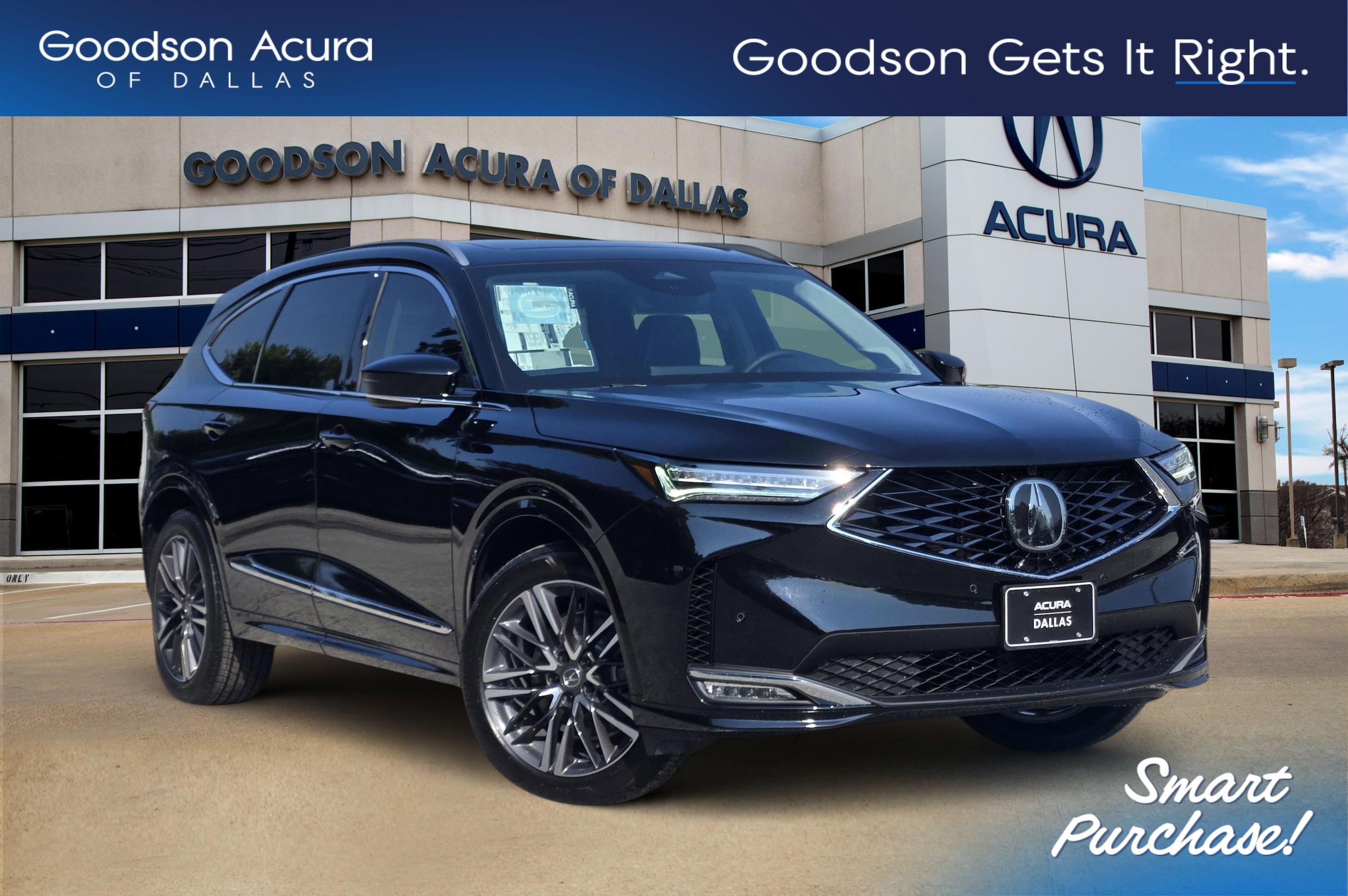 2026 Acura MDX Advance Package's photo
