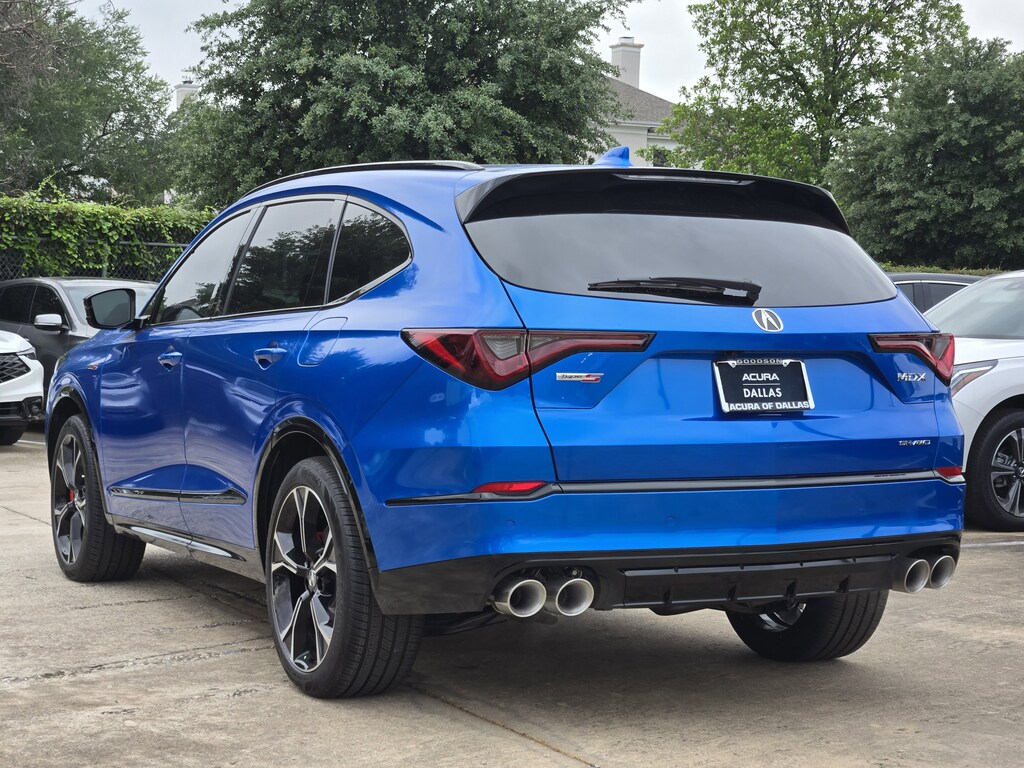 New 2026 Acura MDX Type S w/Advance Package SUV