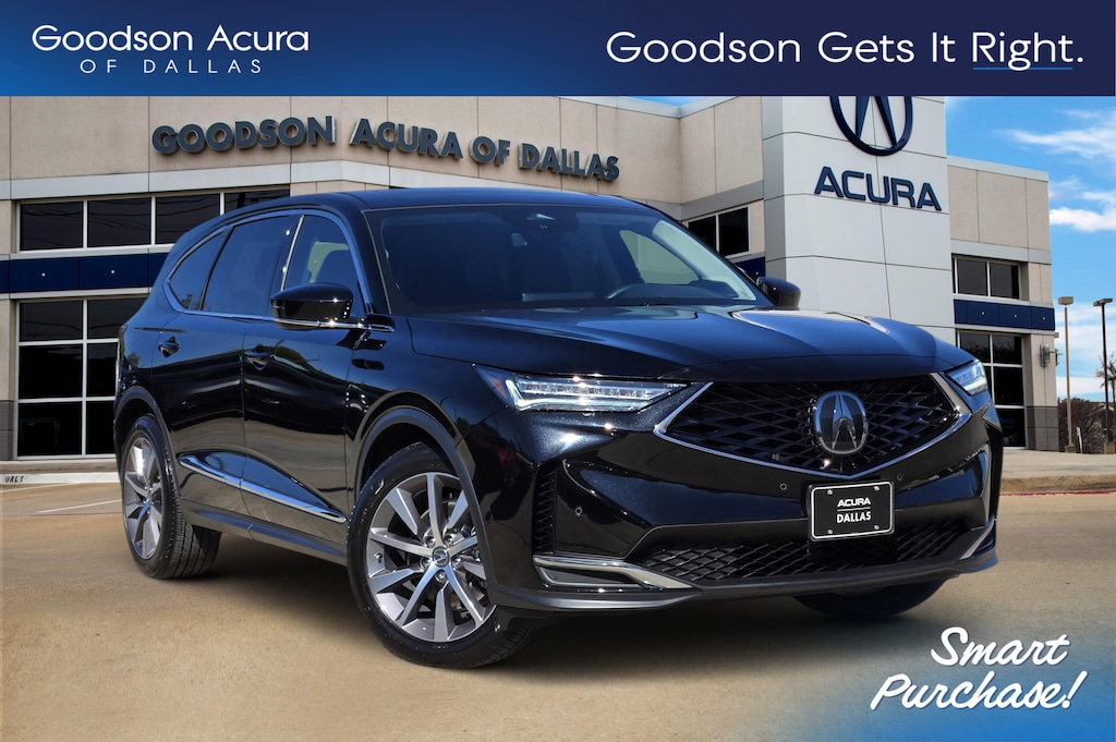 Certified 2025 Acura MDX SH-AWD w/Tech SUV