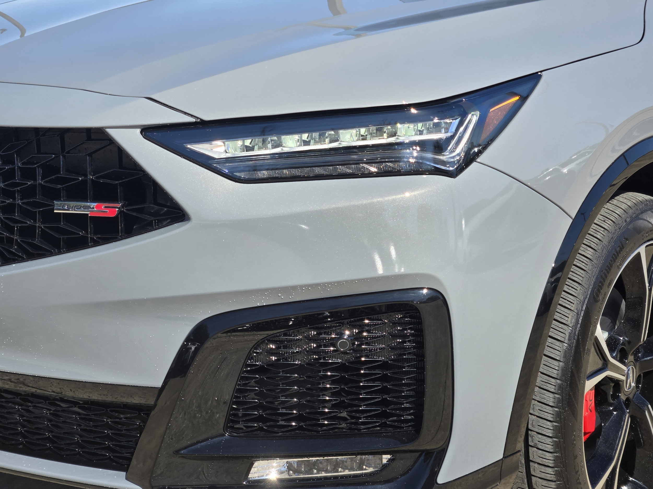 2026 Acura MDX Type S w/Advance Package - Photo 6