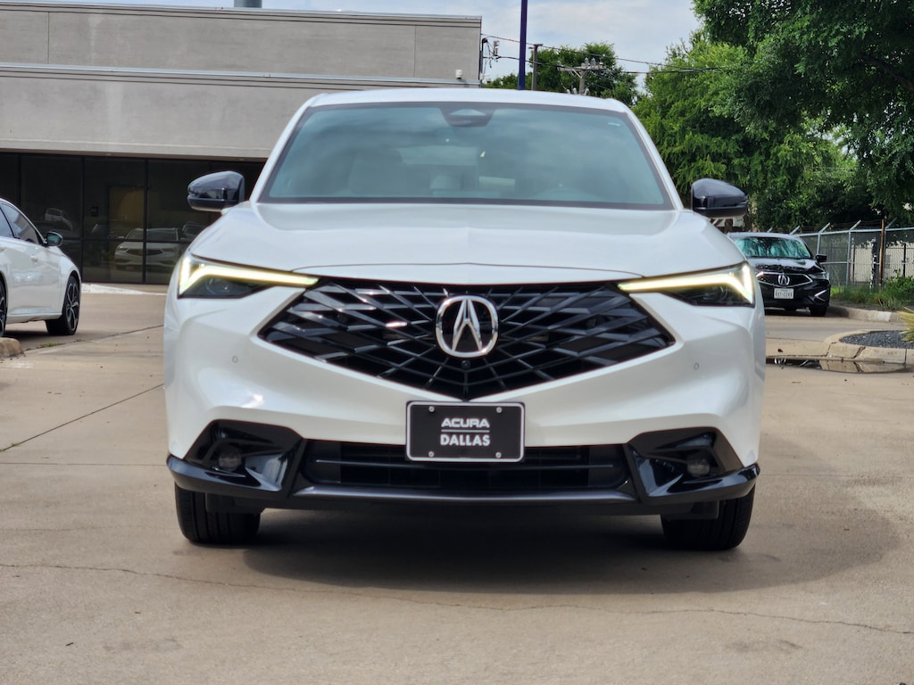 Used 2025 Acura ADX A-Spec Advance Package SUV