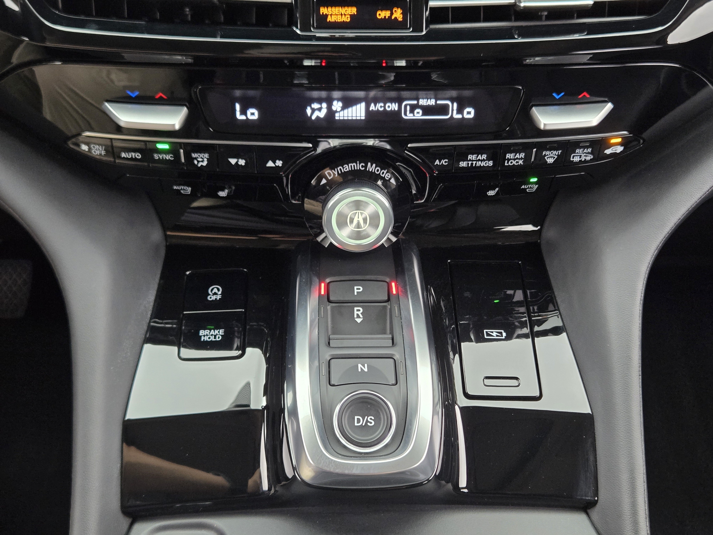 2026 Acura MDX Technology Package - Photo 19