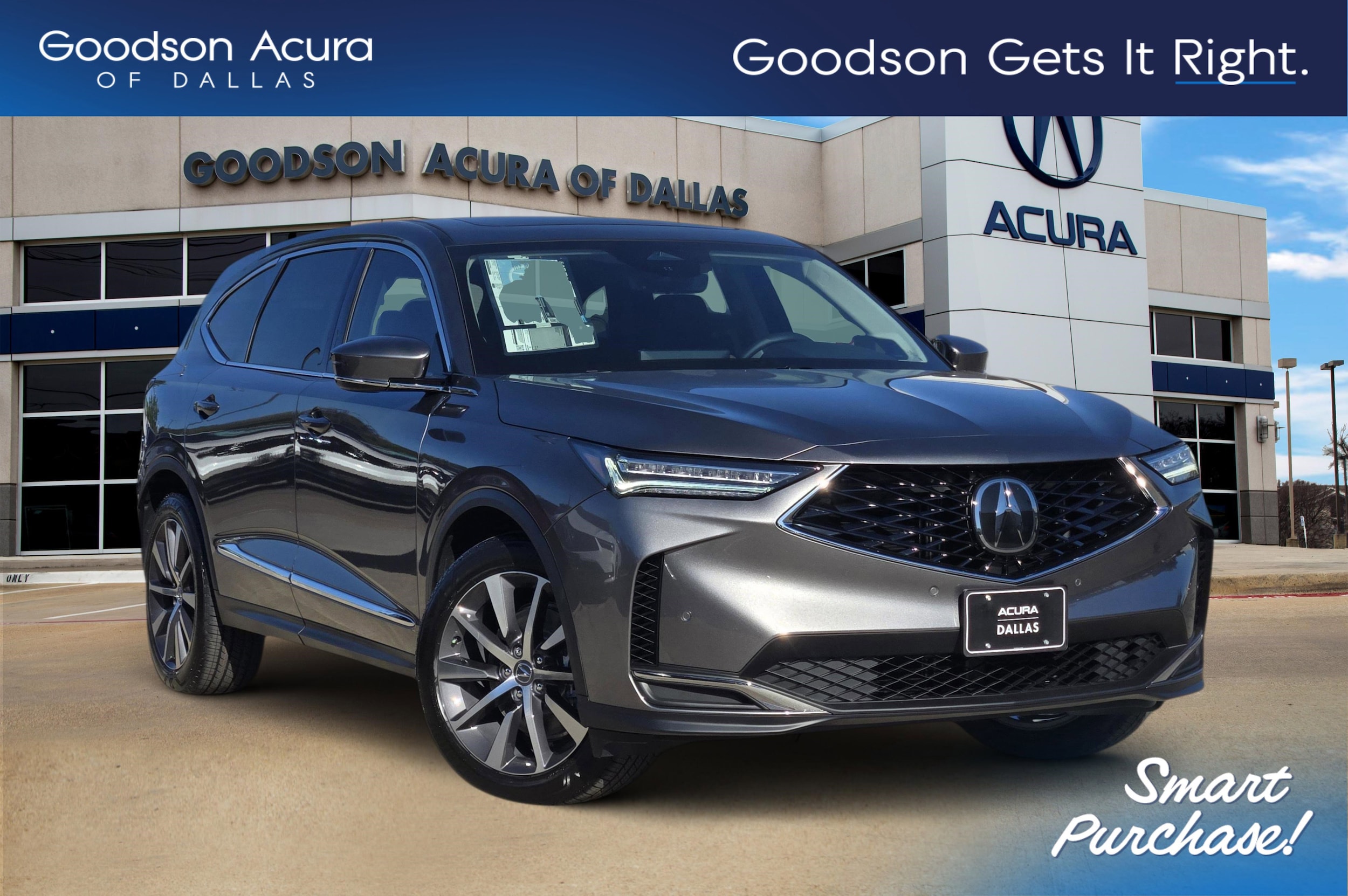 2026 Acura MDX Technology Package's photo