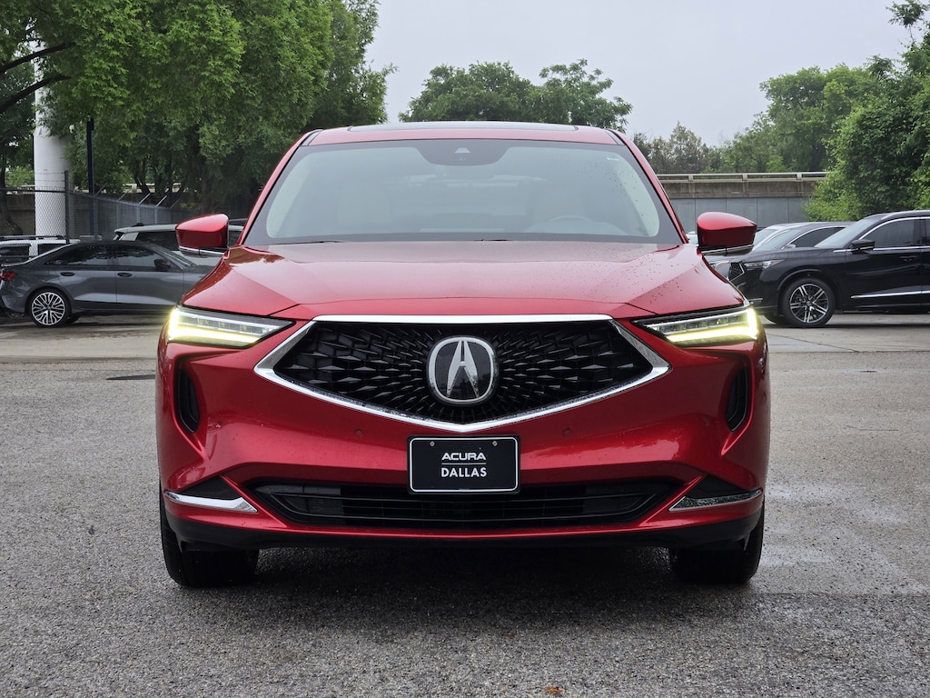 Certified 2023 Acura MDX Technology SUV
