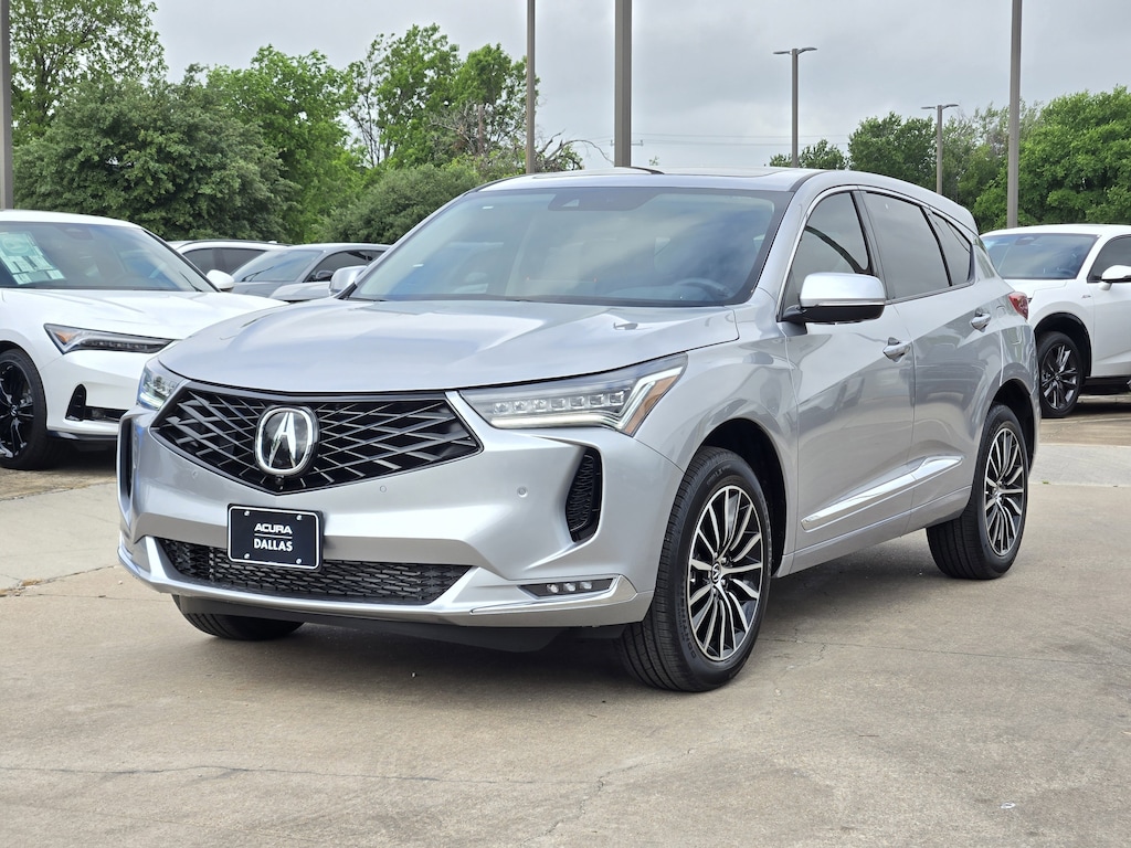 New 2026 Acura RDX w/Advance Package SUV