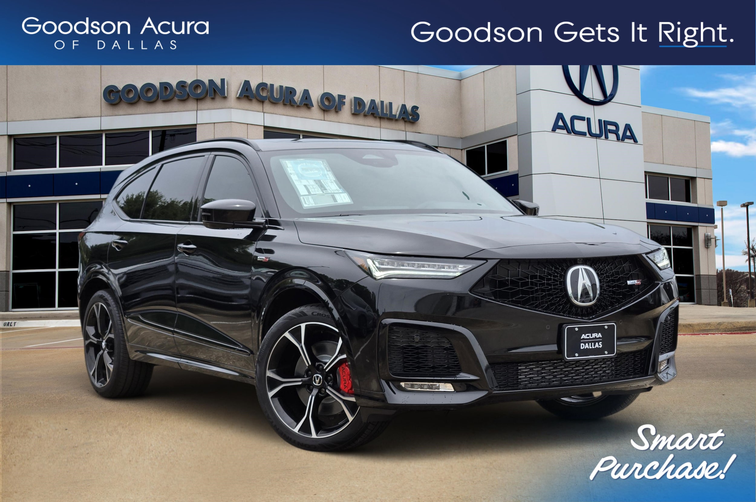 New 2026 Acura MDX Type S w/Advance Package