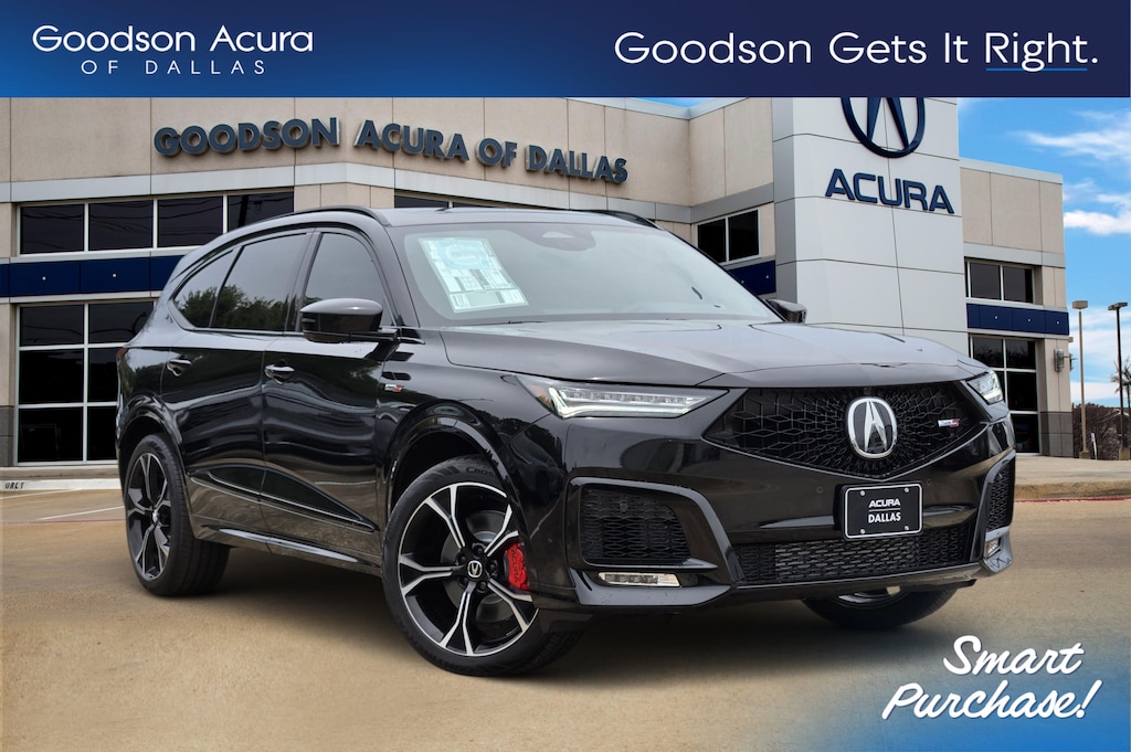 New 2026 Acura MDX Type S w/Advance Package SUV