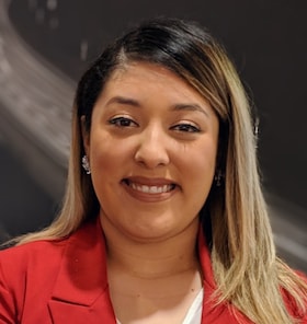 Staff member Veronica Rios from aaf3148faa5a