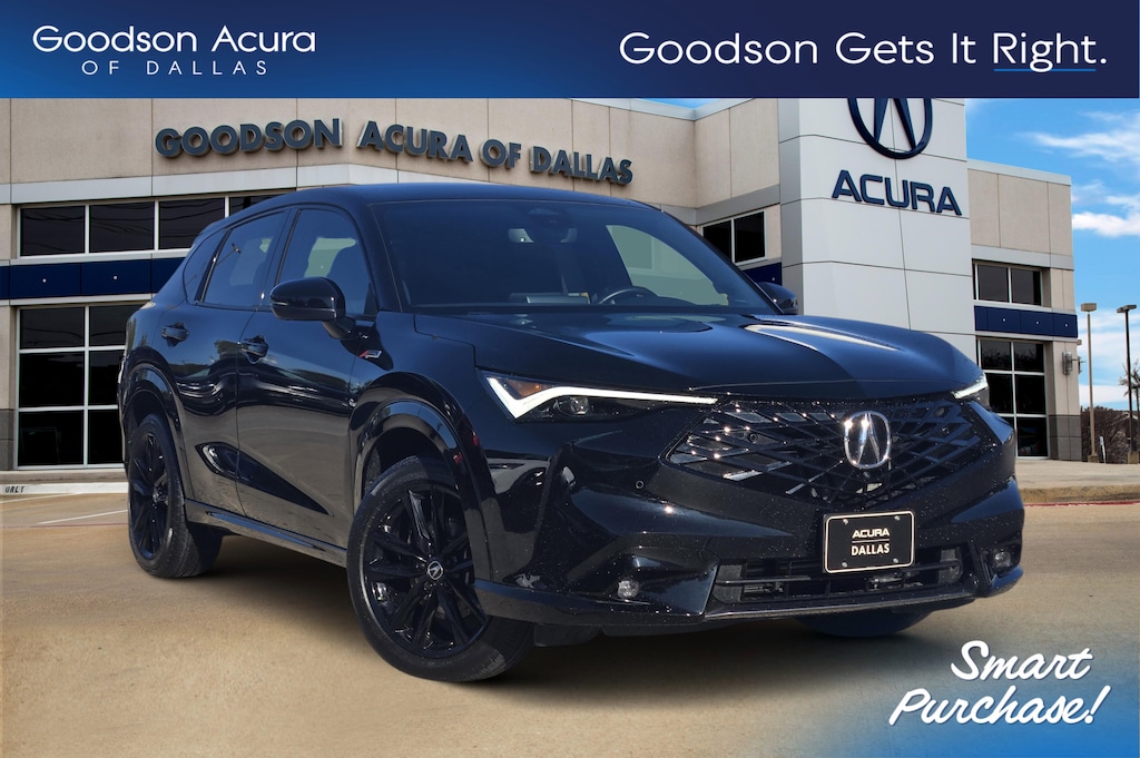 Certified 2025 Acura ADX w/A-SPEC w/Advance SUV
