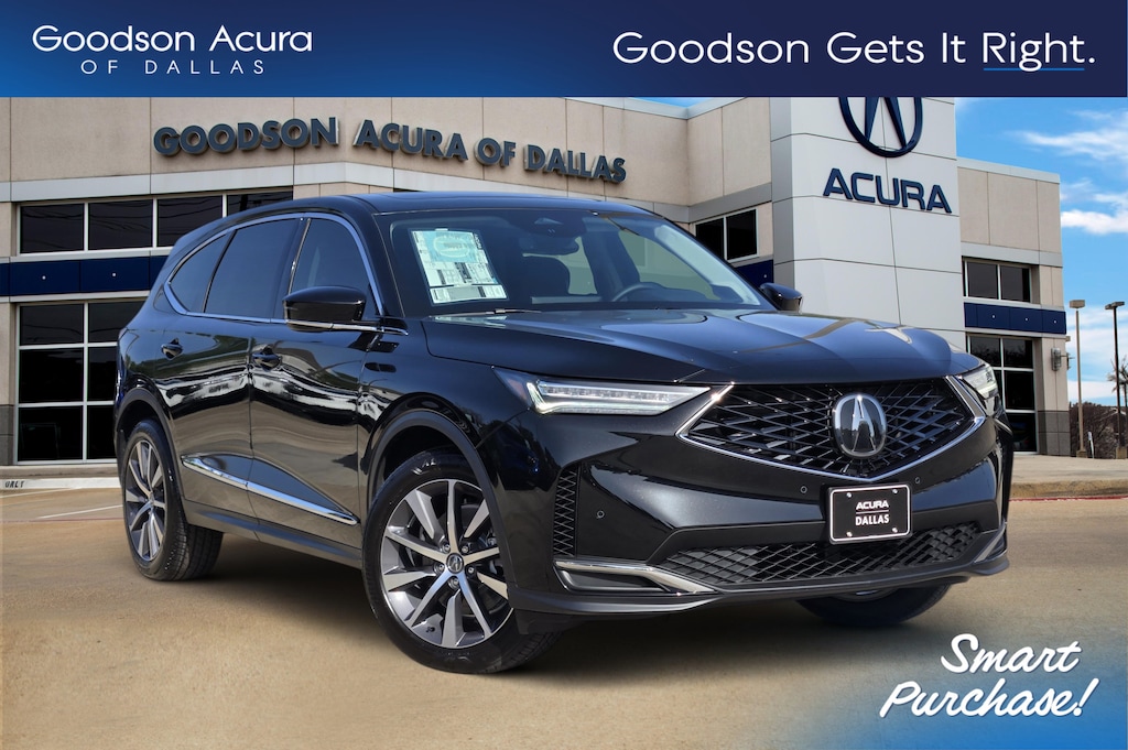 New 2026 Acura MDX w/Technology Package SUV
