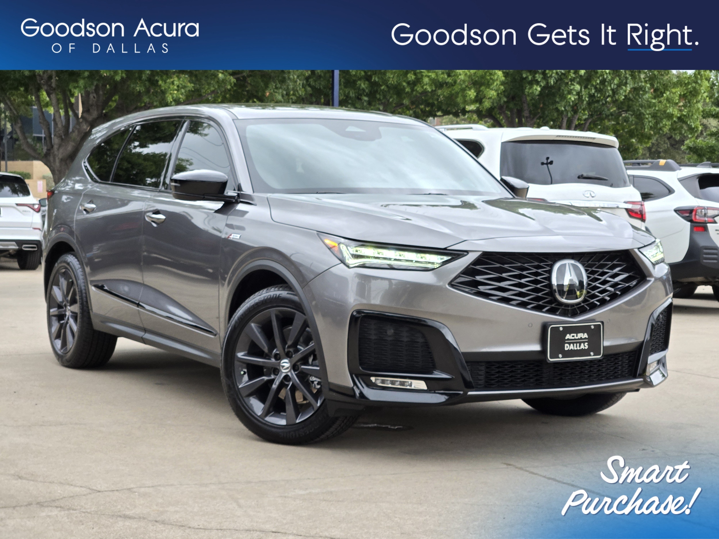 2026 Acura MDX