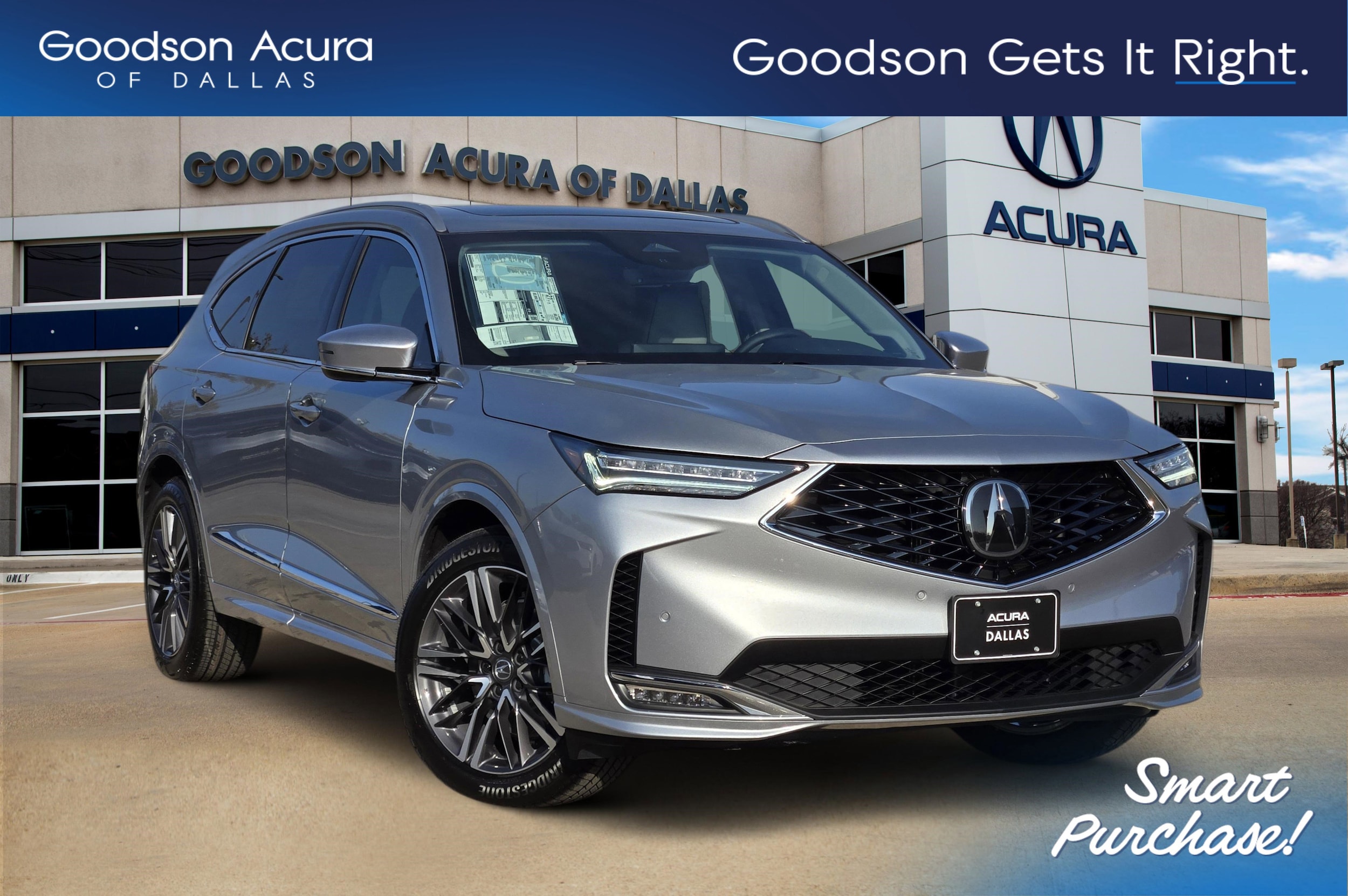 2026 Acura MDX Advance Package's photo