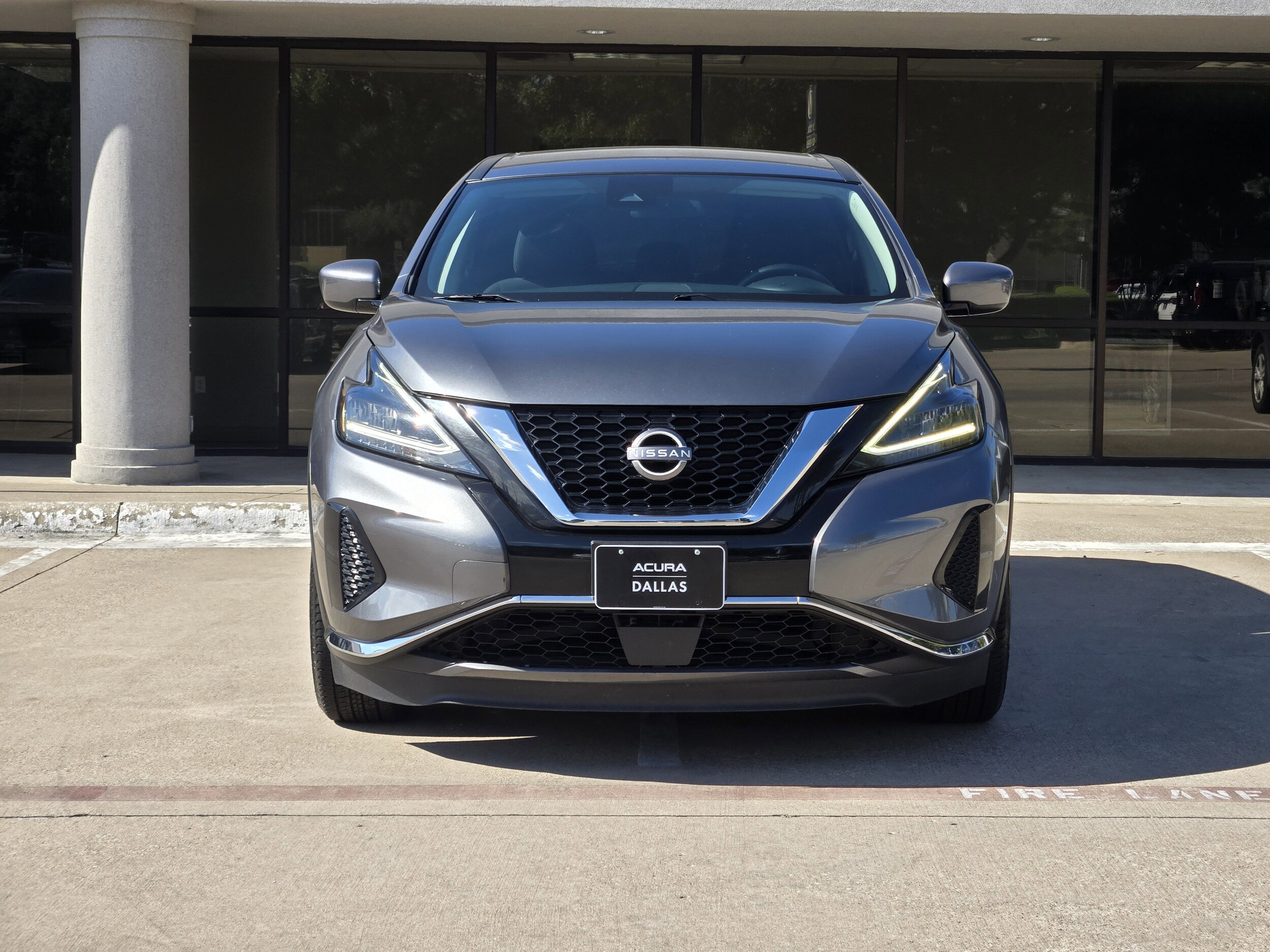 2023 Nissan Murano S photo 2