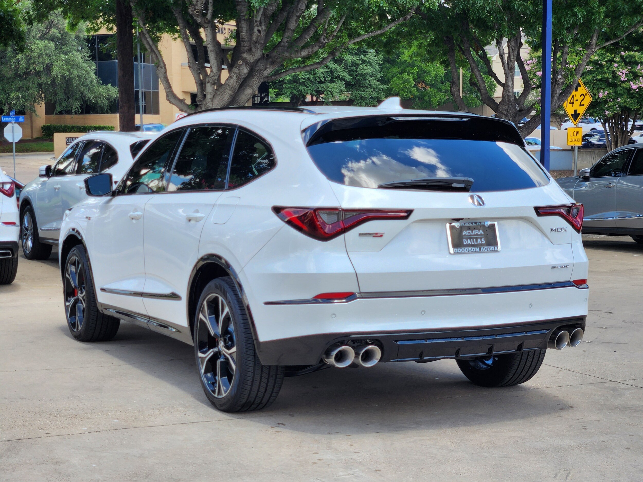 2026 Acura MDX SH-AWD Type S Advance photo 3