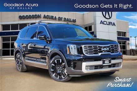 2024 Kia Telluride SX SUV
