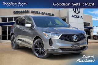 2025 Acura RDX SUV For Sale In Dallas, TX