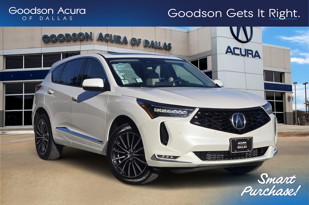 New 2025 Acura RDX w/Advance Package SUV