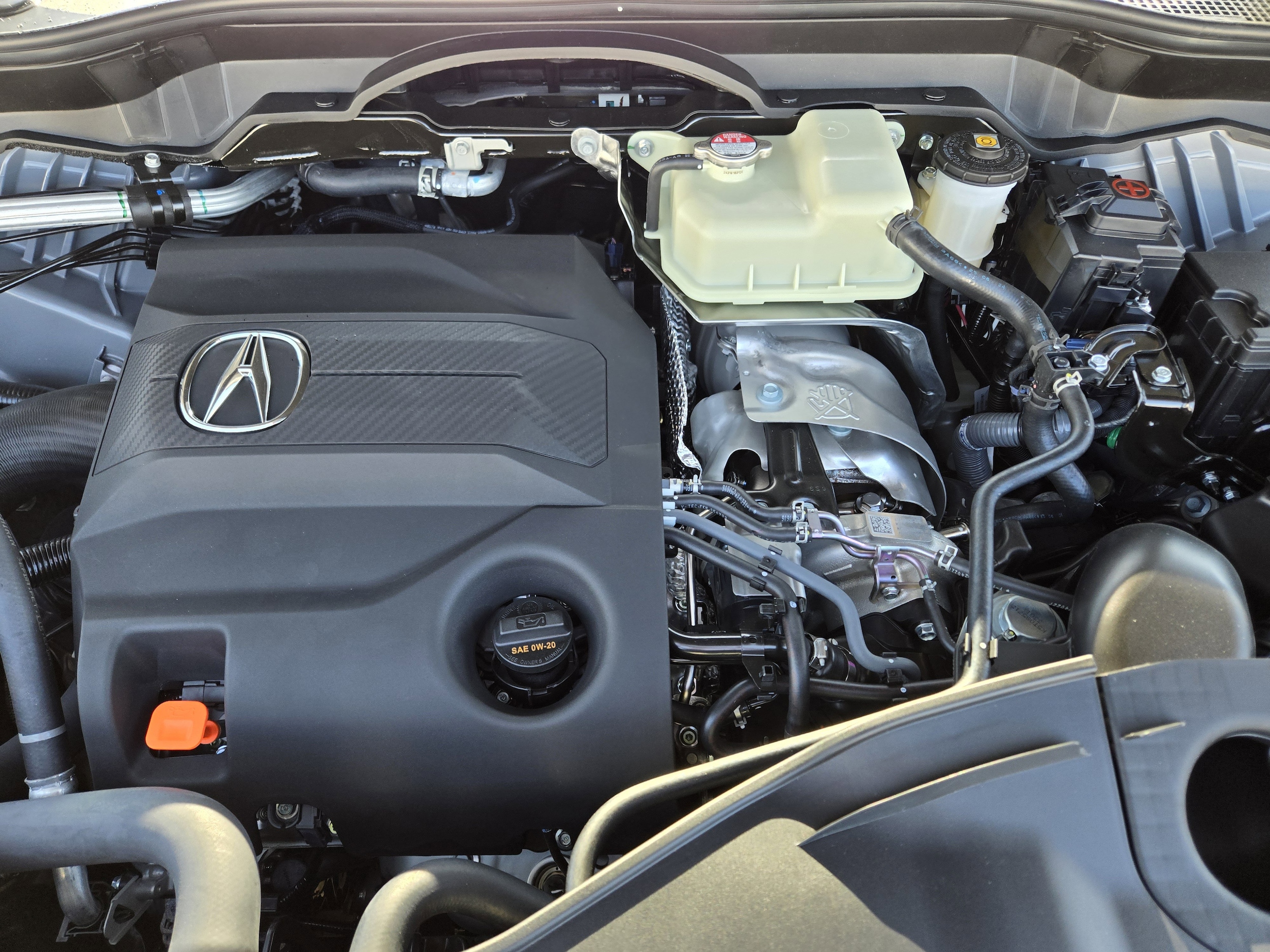 2026 Acura MDX Type S w/Advance Package - Photo 21