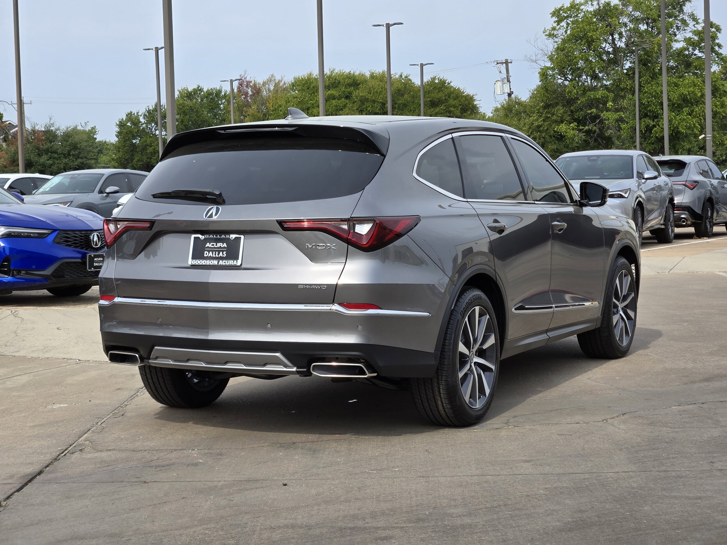 2026 Acura MDX SH-AWD Technology photo 3