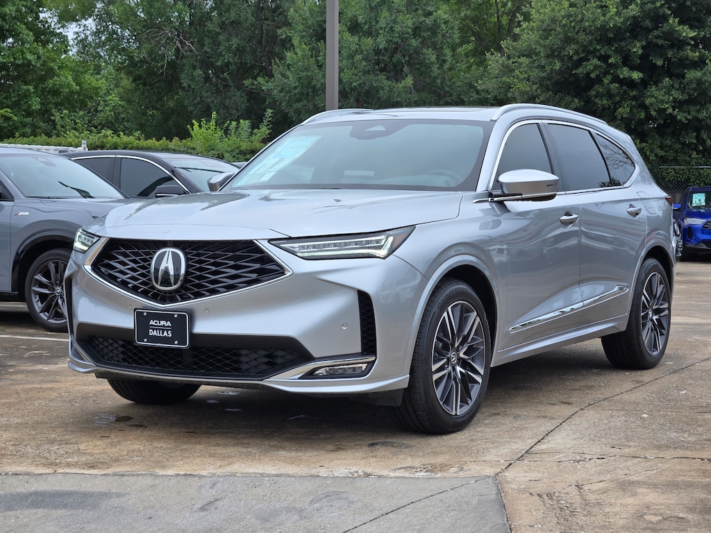 New 2026 Acura MDX w/Advance Package SUV
