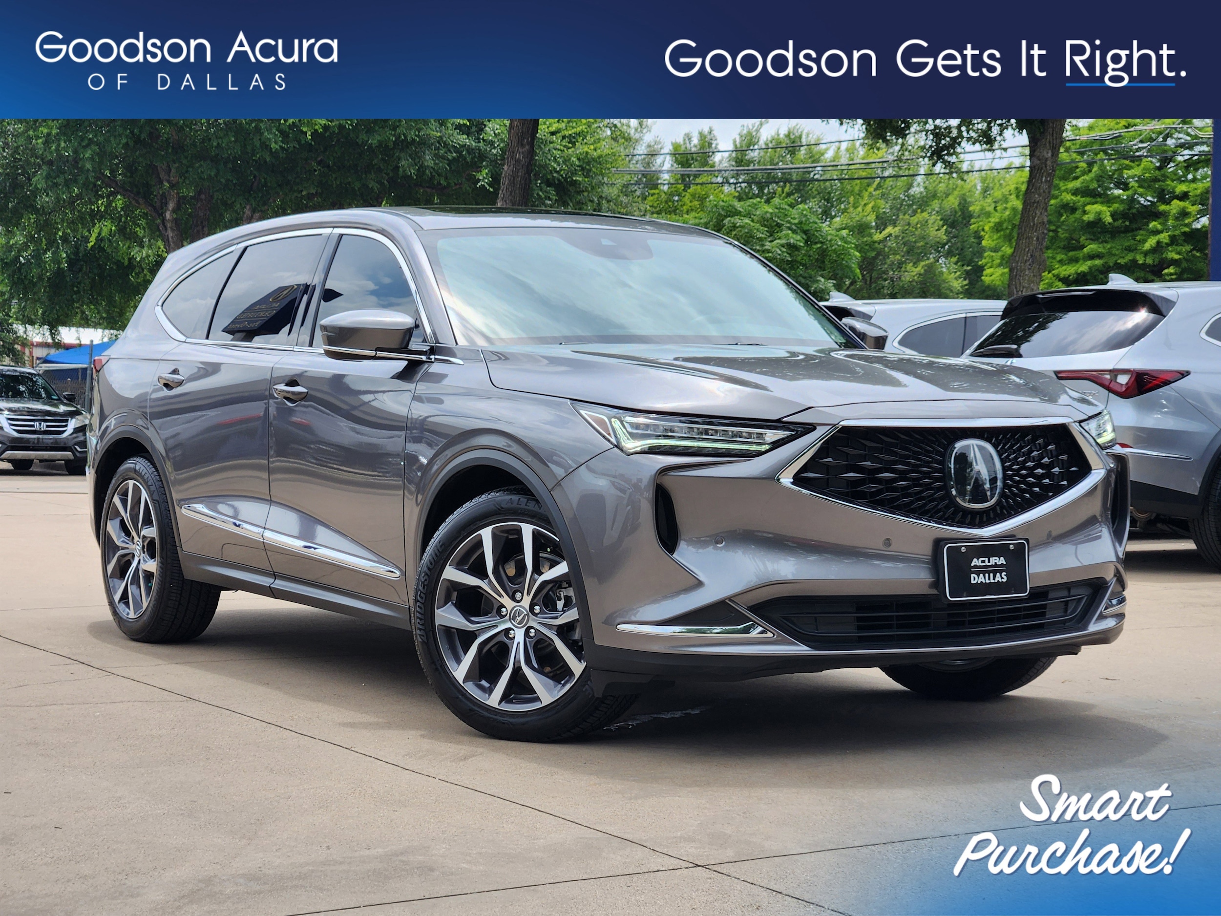 2024 Acura MDX w/Technology Package's photo