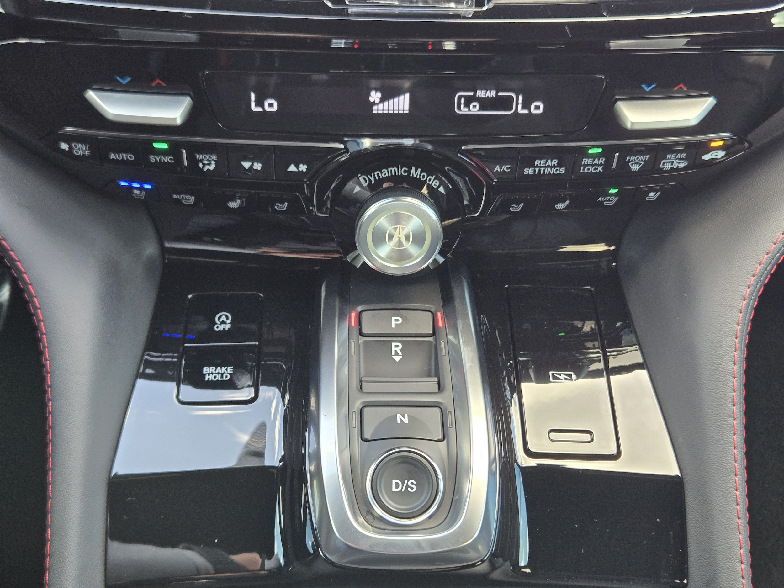 2026 Acura MDX A-spec w/Advance Package - Photo 21