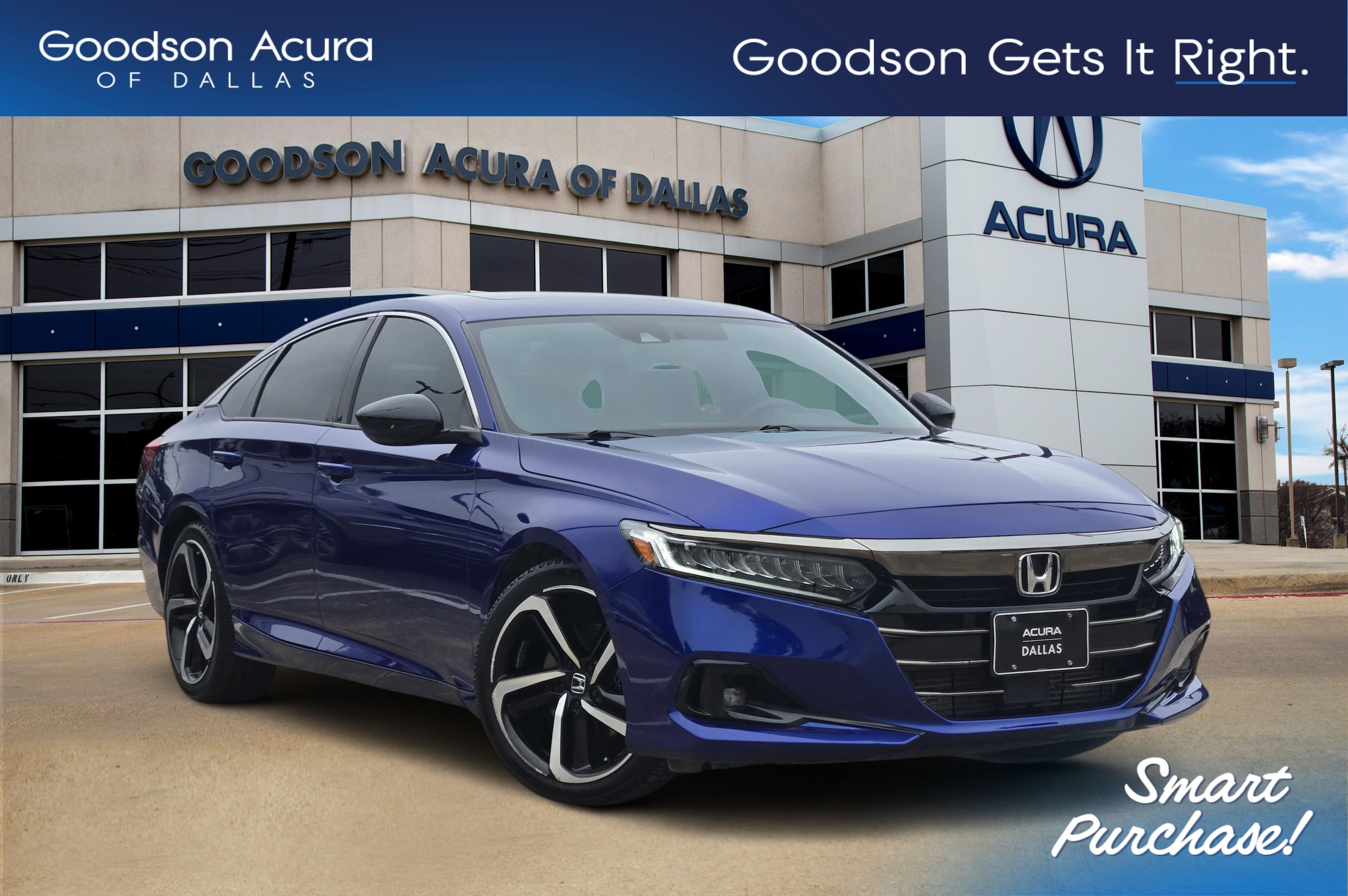 2021 Honda Accord
