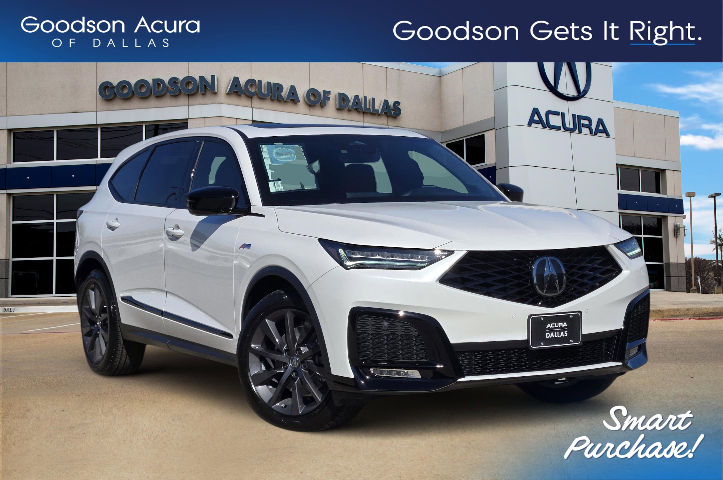 2026 Acura MDX A-Spec Package's photo