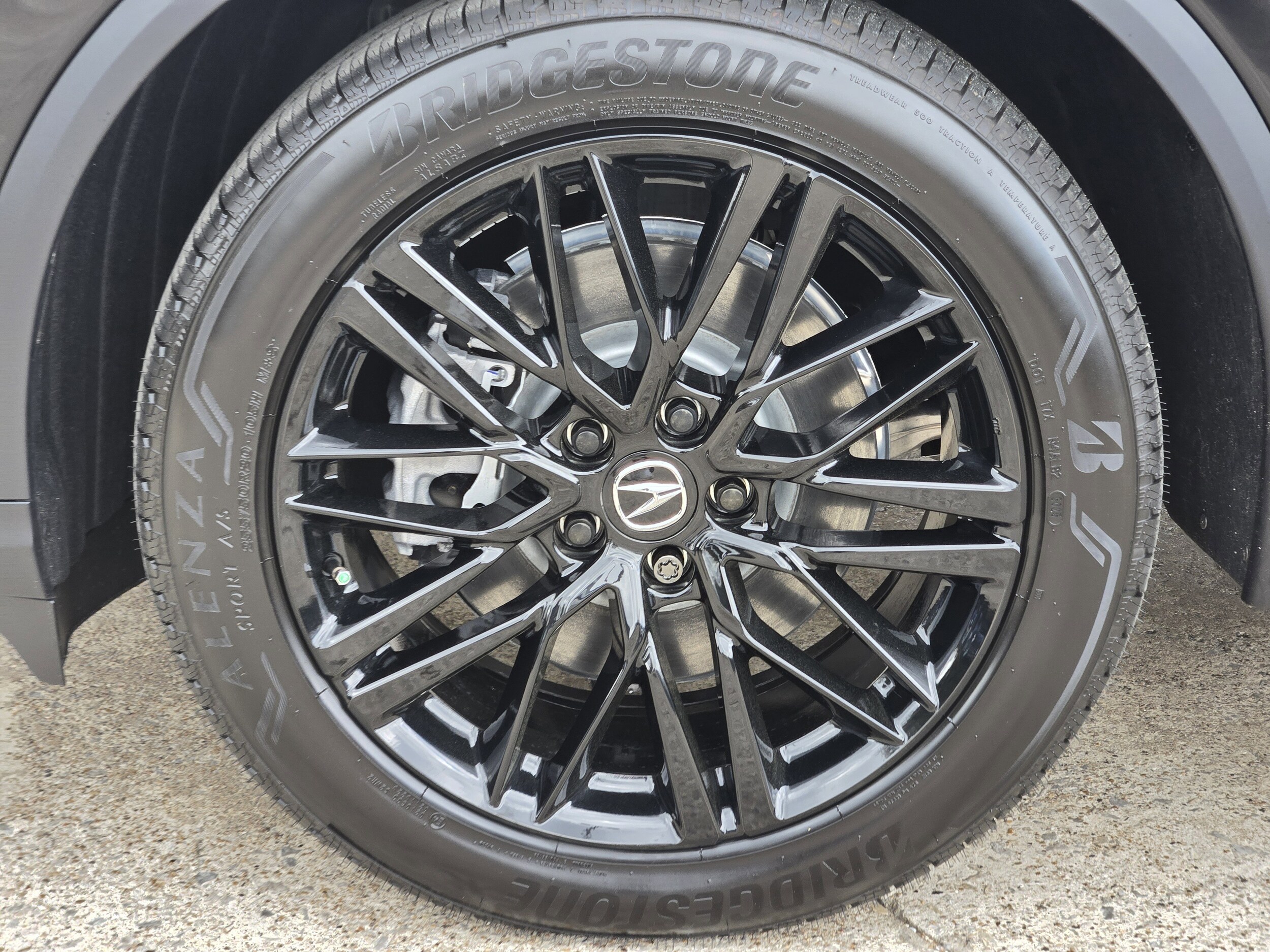 2026 Acura MDX A-Spec w/Advance Package - Photo 8