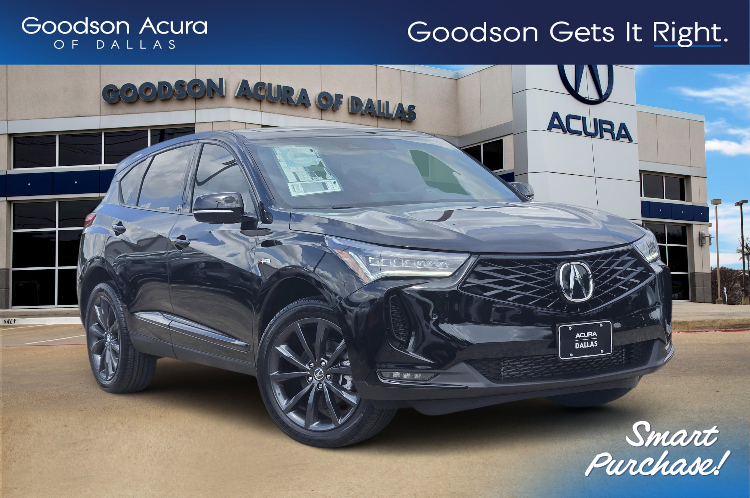 2026 Acura RDX A-Spec Package SH-AWD's photo