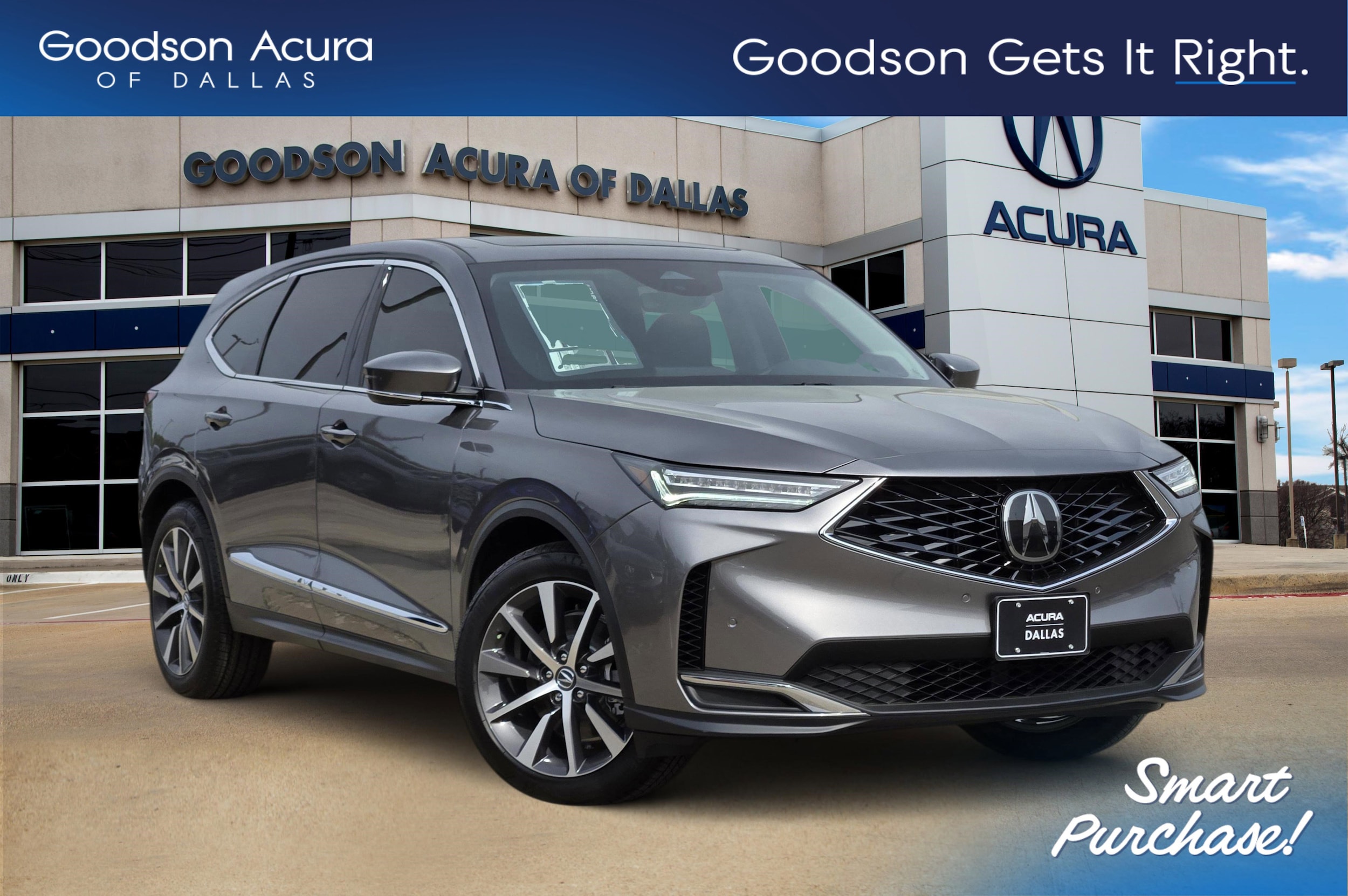 2026 Acura MDX Technology Package's photo