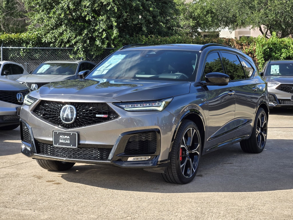 New 2026 Acura MDX Type S w/Advance Package SUV