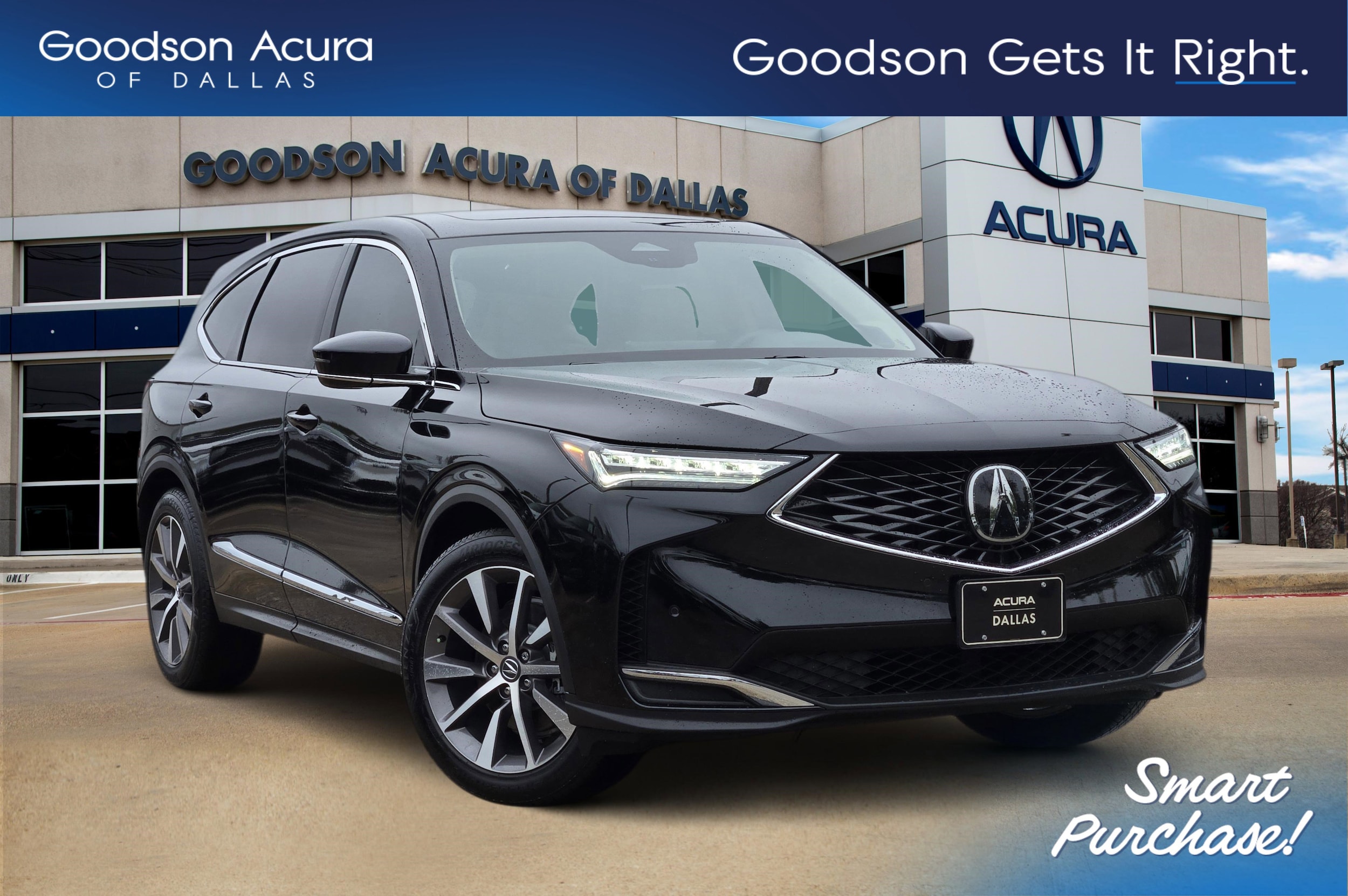 2025 Acura MDX Technology Package's photo