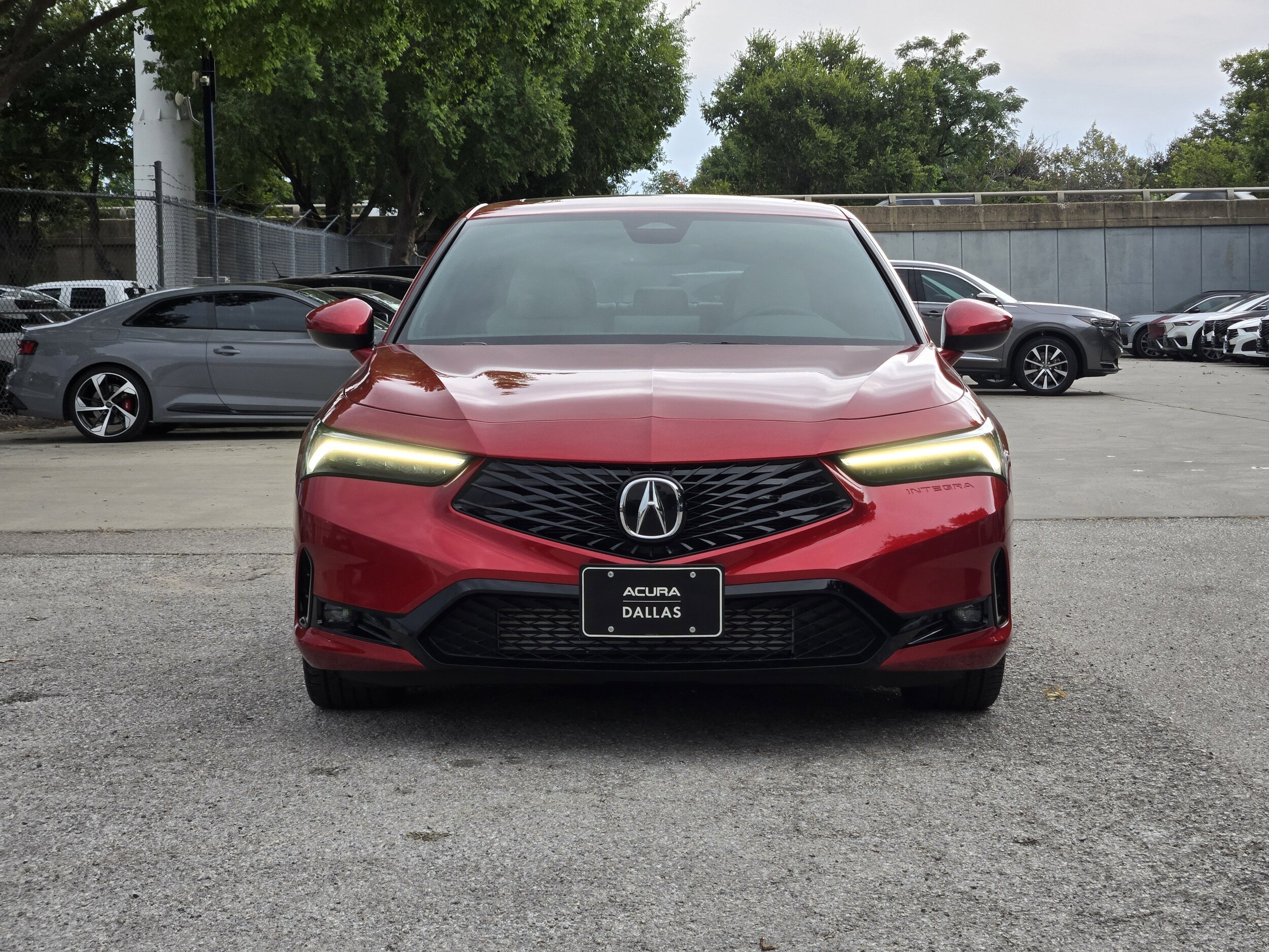 2025 Acura Integra A-Spec photo 2