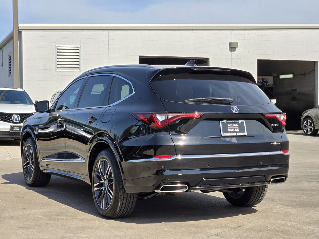 New 2026 Acura MDX w/Advance Package SUV