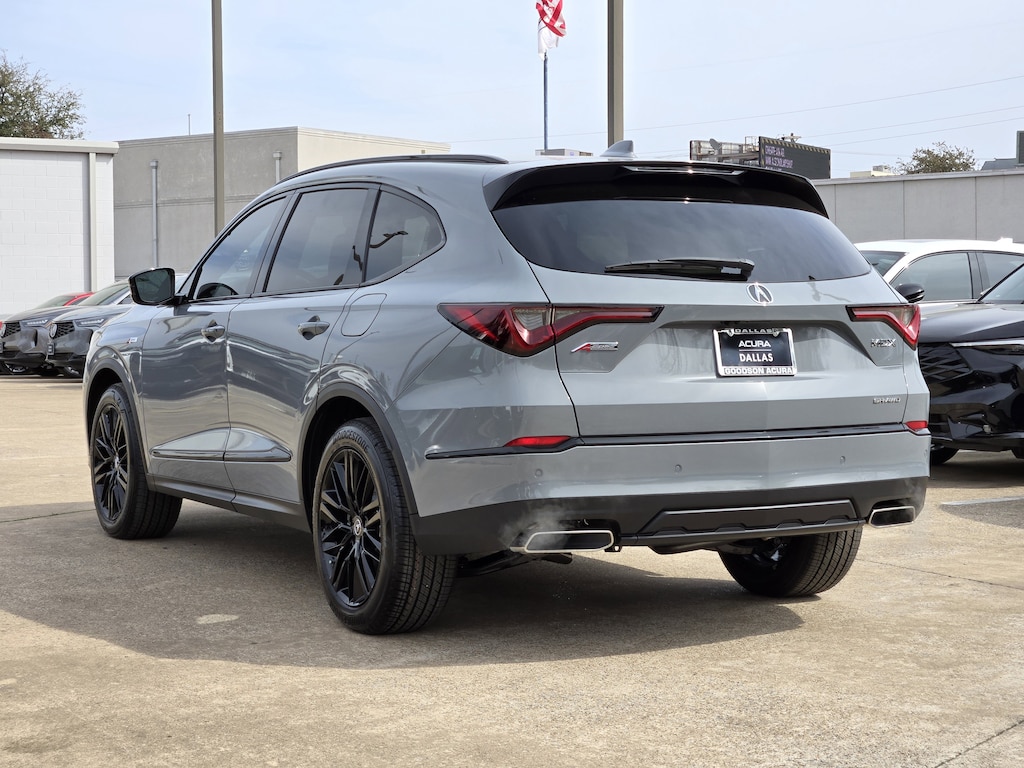 New 2026 Acura MDX w/A-Spec Advance Package SUV