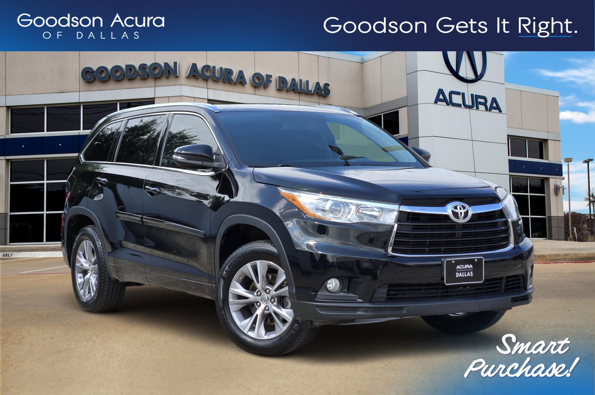 2015 Toyota Highlander XLE V6