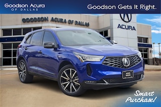 2025 Acura RDX A-Spec Advance Package SUV For Sale In Dallas, TX