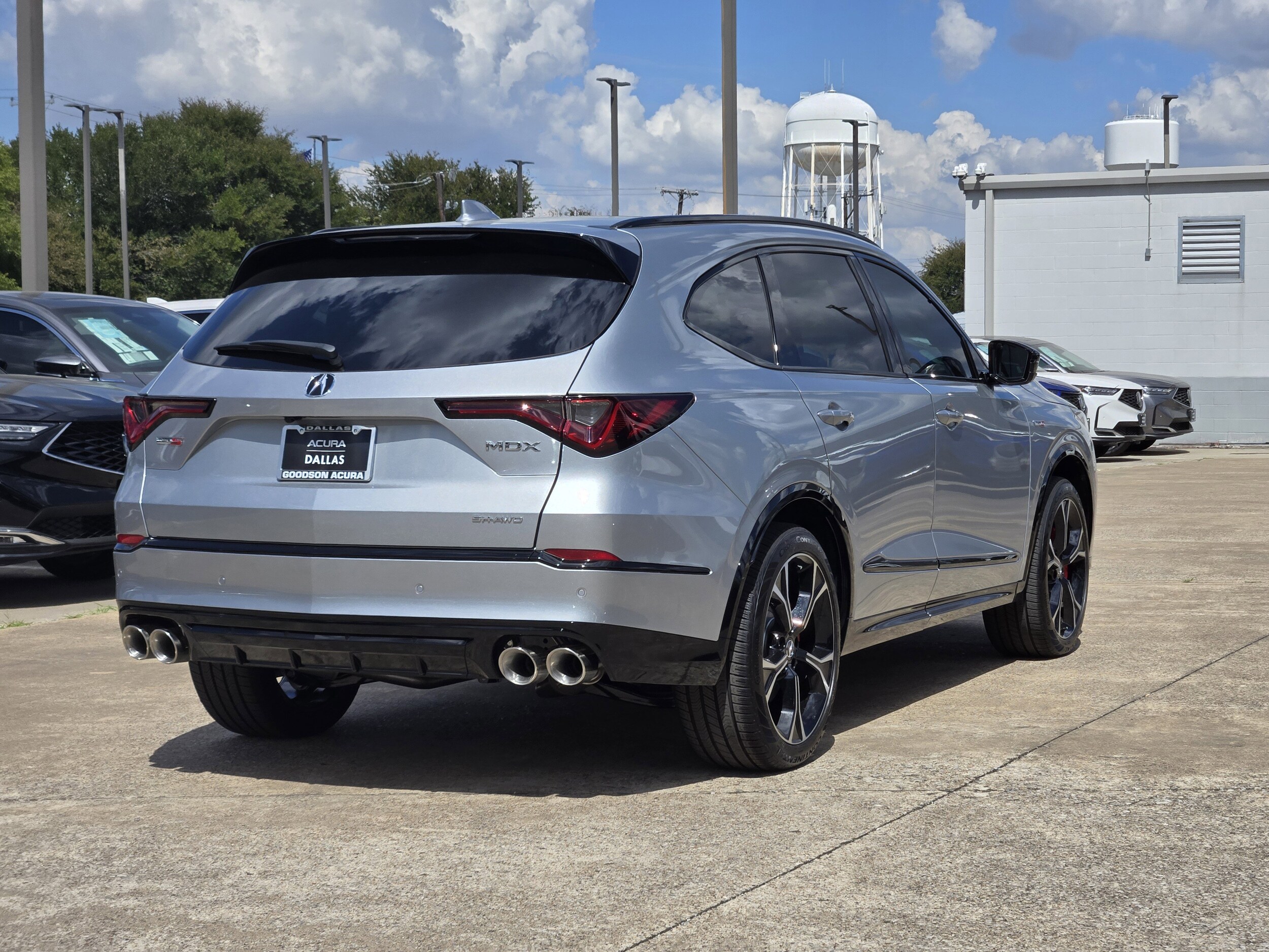 2026 Acura MDX SH-AWD Type S Advance photo 3