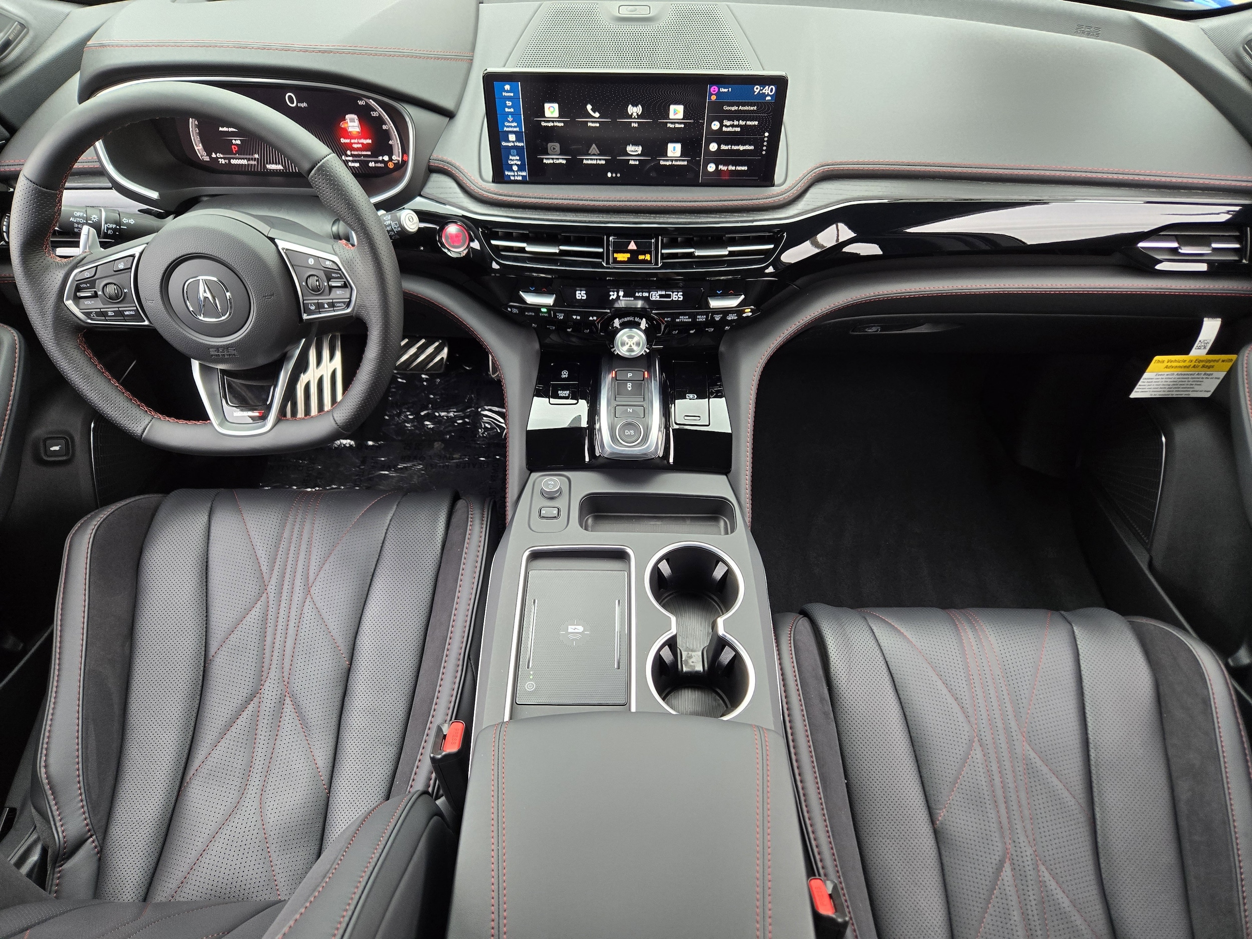 2026 Acura MDX Type S w/Advance Package - Photo 18