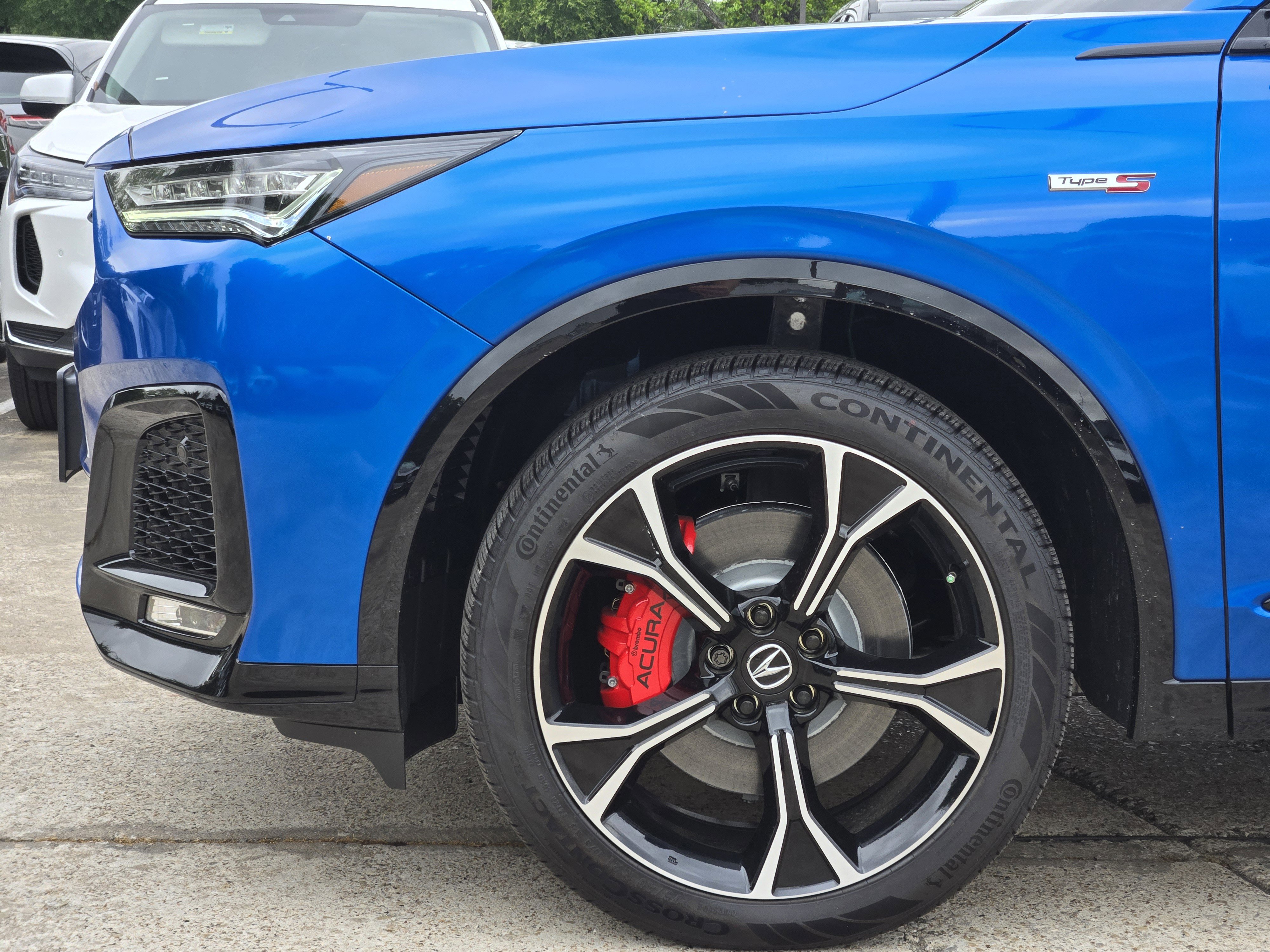 2026 Acura MDX Type S w/Advance Package - Photo 7